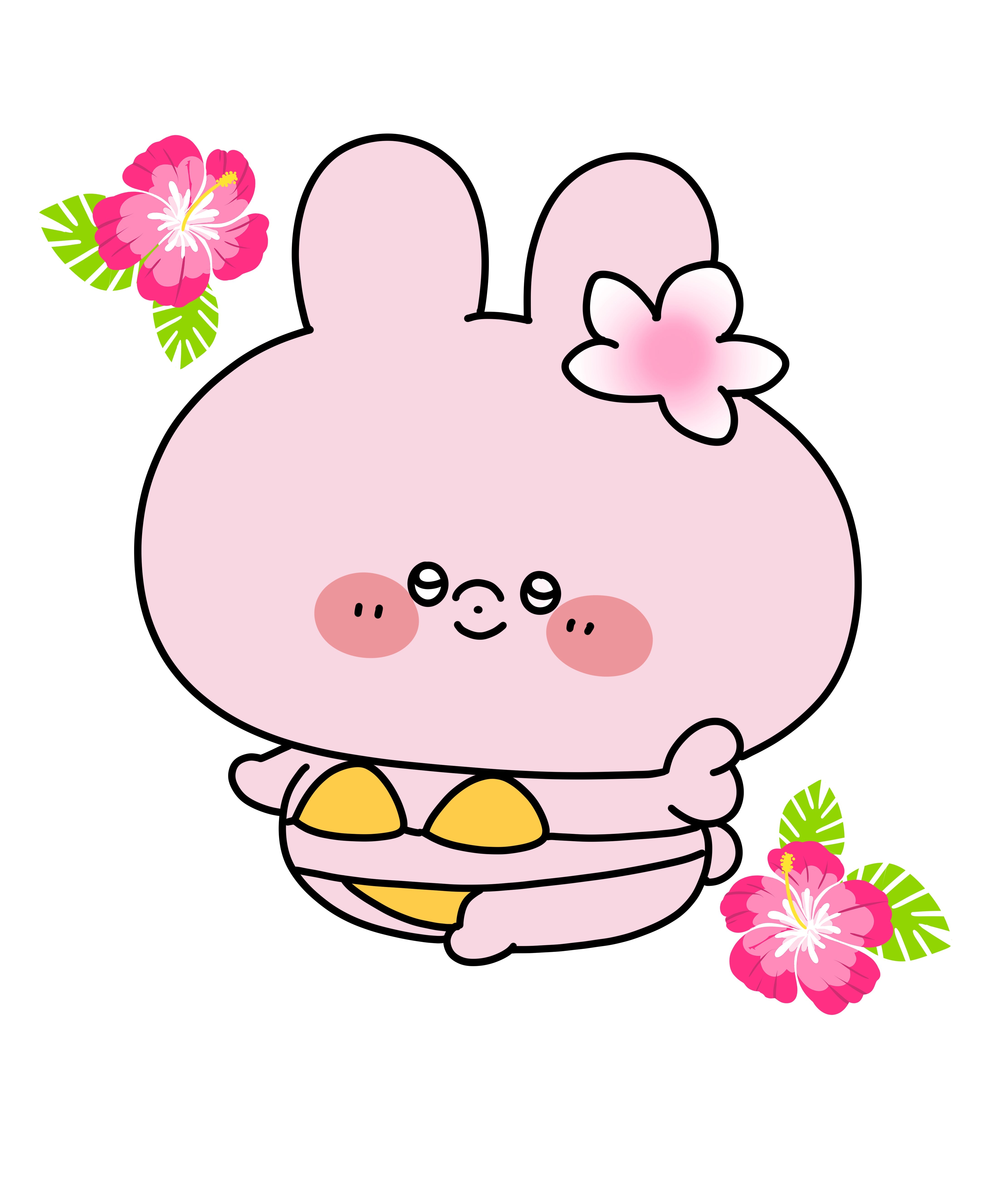 ASAMIMI BASIC 2026 MAY – SimpleSideMascots（サイマス）公式