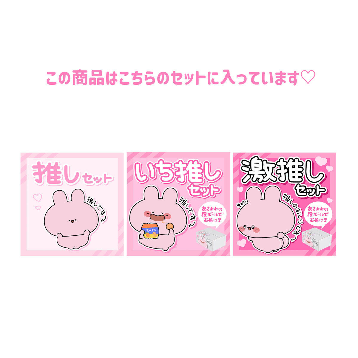 【あさみみちゃん】あさみみの思い出がいっぱいランダムフォト(全10種)【4月中旬発送】