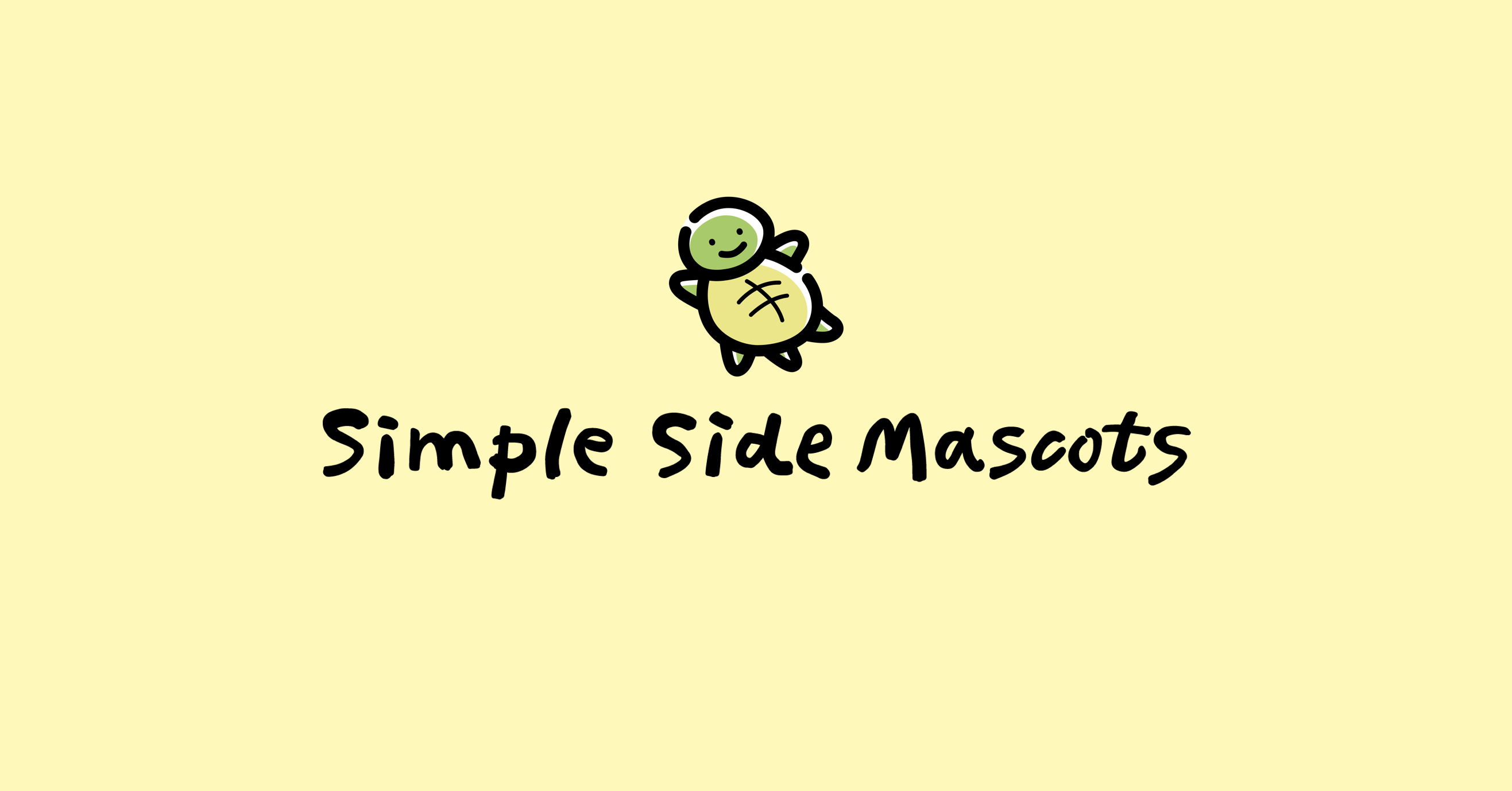 Simple Side Mascots（サイマス）グッズ公式オンラインショップ