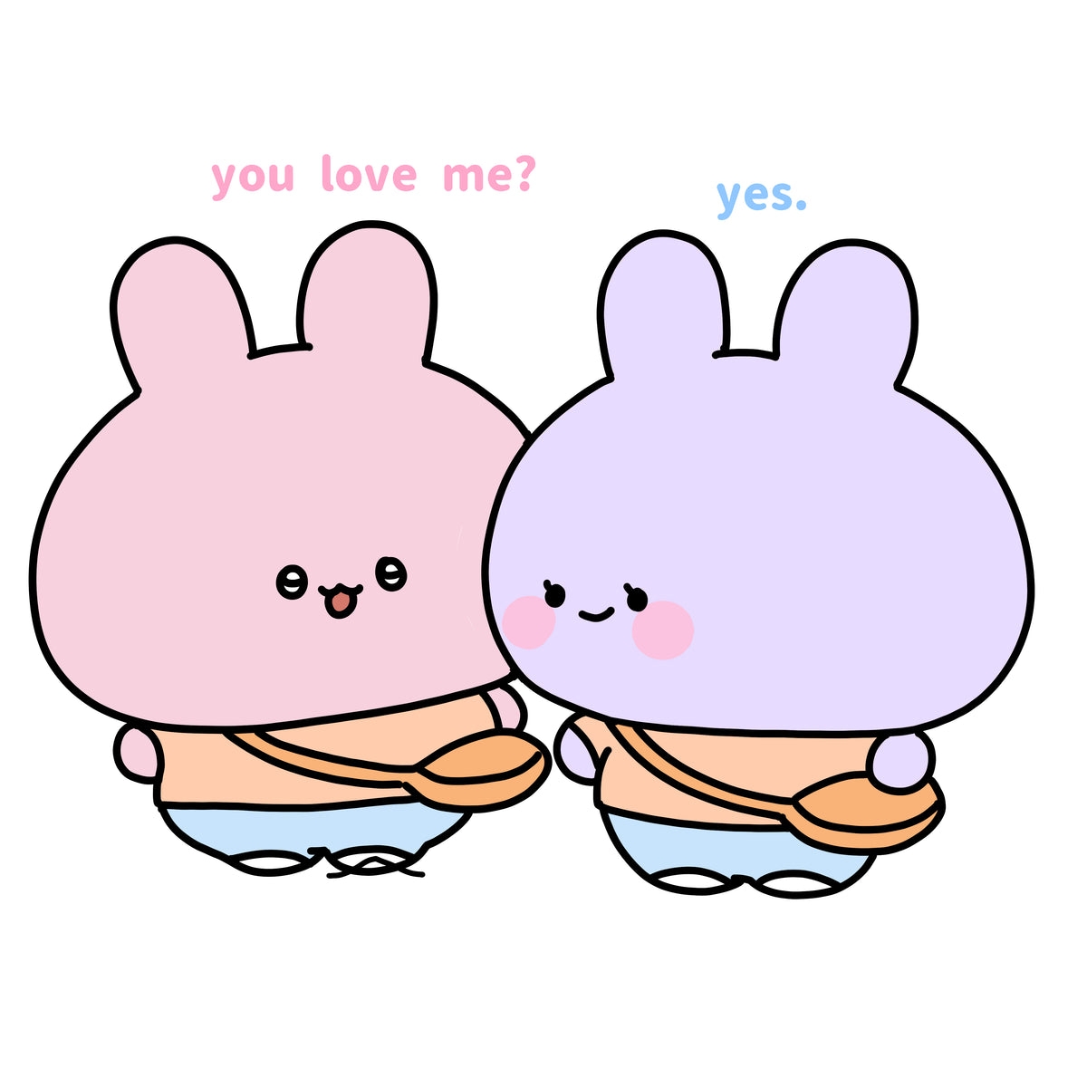 【あさみみちゃん】防水スマホケース(あさみみBASIC May)【7月中旬発送】
