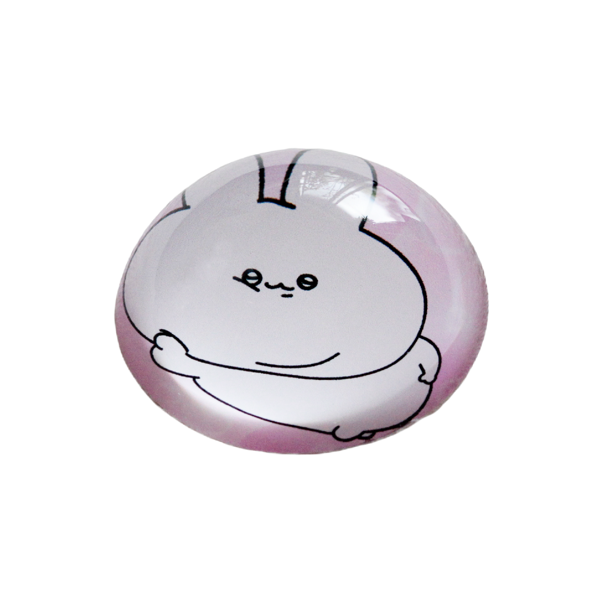 【あさみみちゃん】ペーパーウェイト【10月下旬発送】