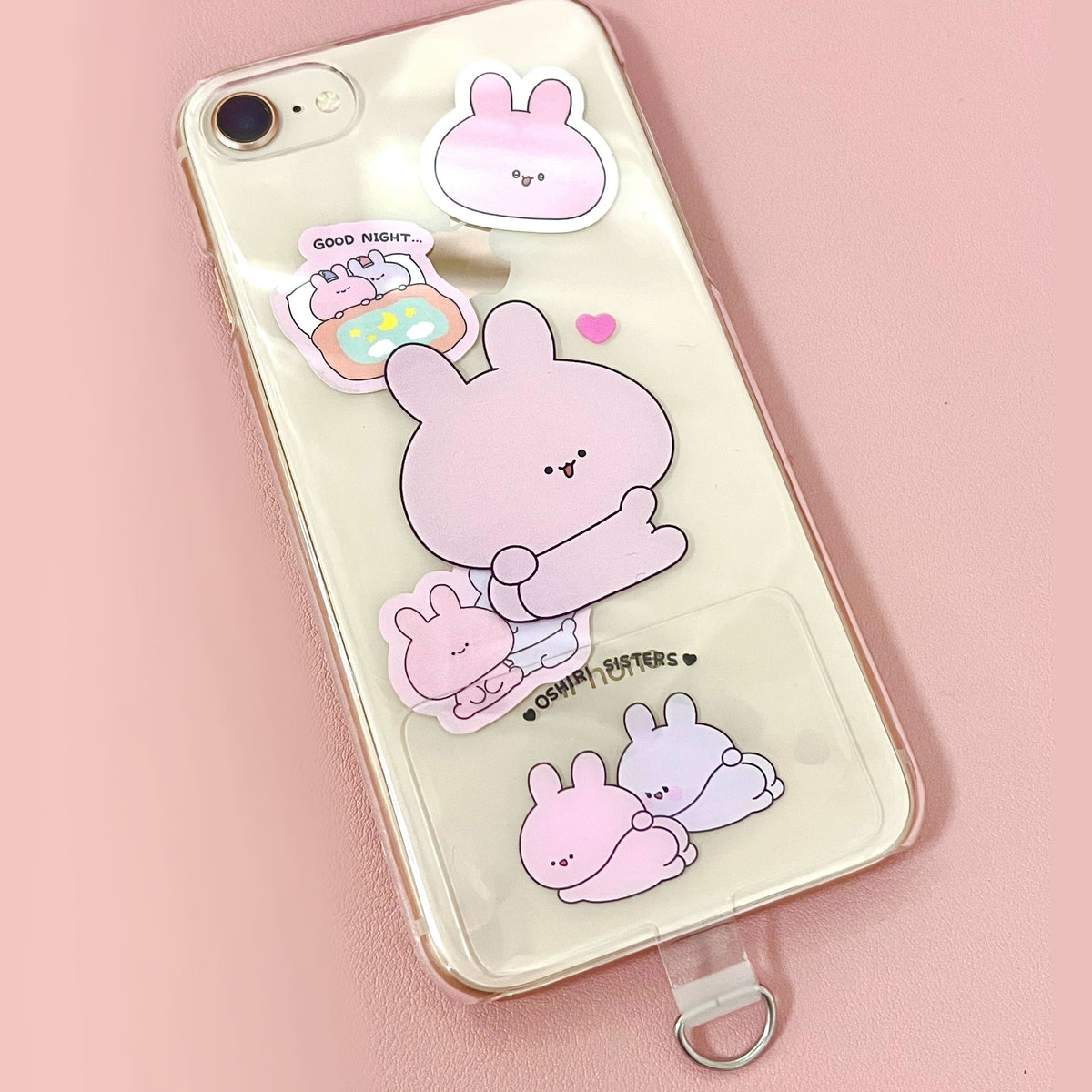 【あさみみちゃん】iPhoneケース(ASAMIMI BASIC 2023 October)