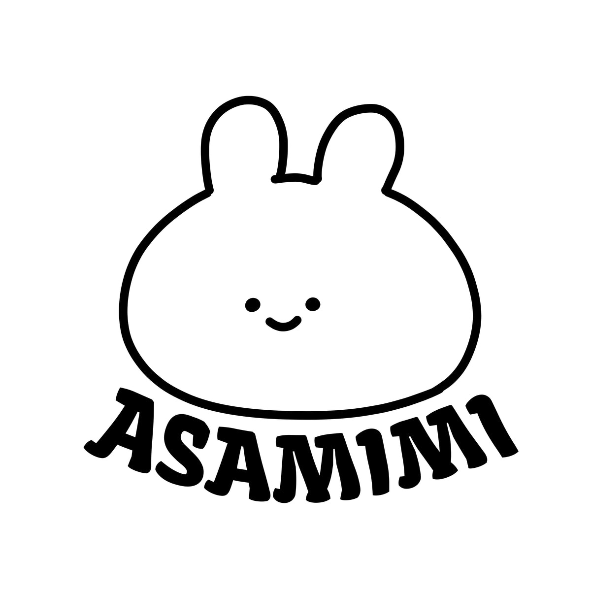 【あさみみちゃん】デニムバケットハット(あさみみBASIC May)【7月中旬発送】