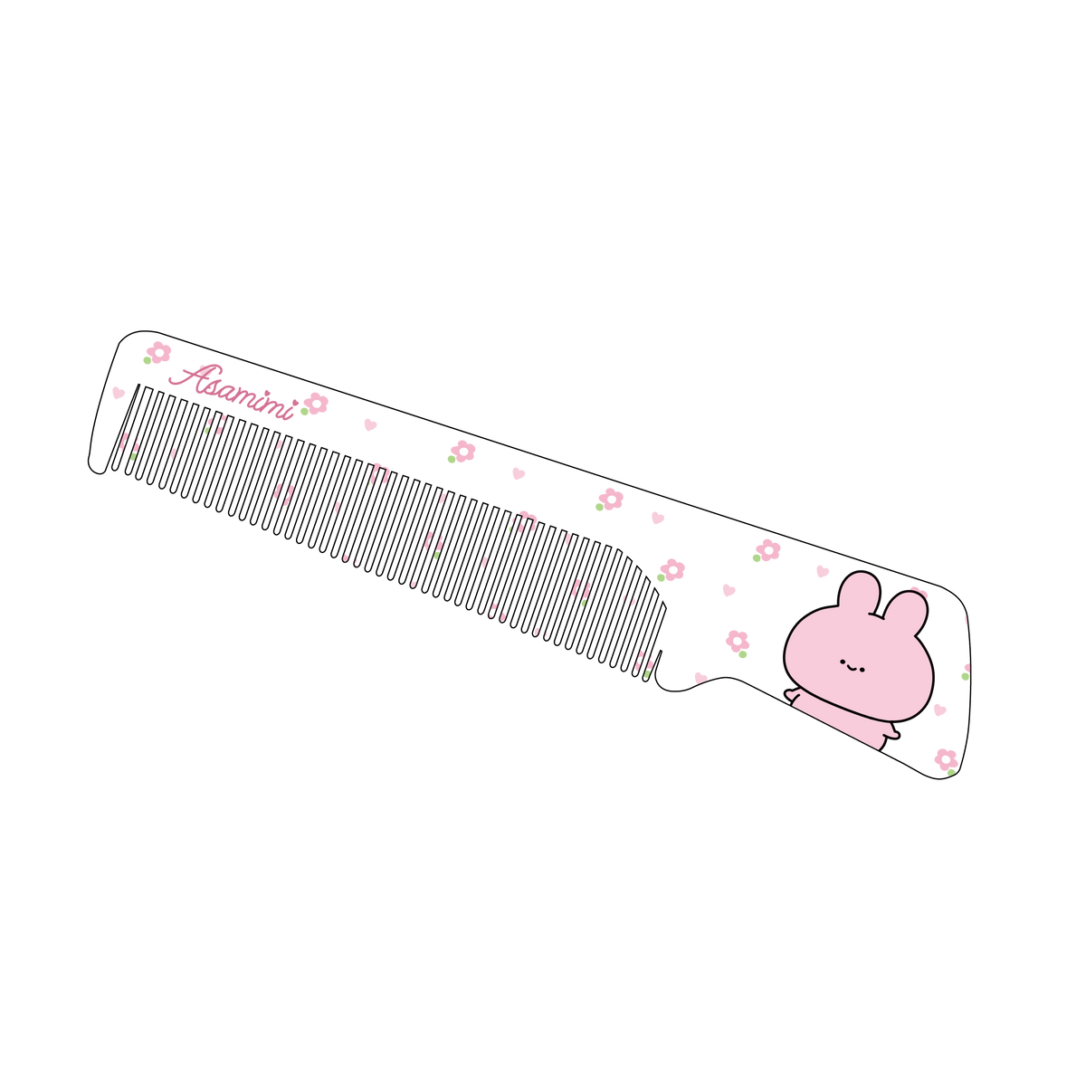 【あさみみちゃん】ヘアコーム【11月中旬発送】