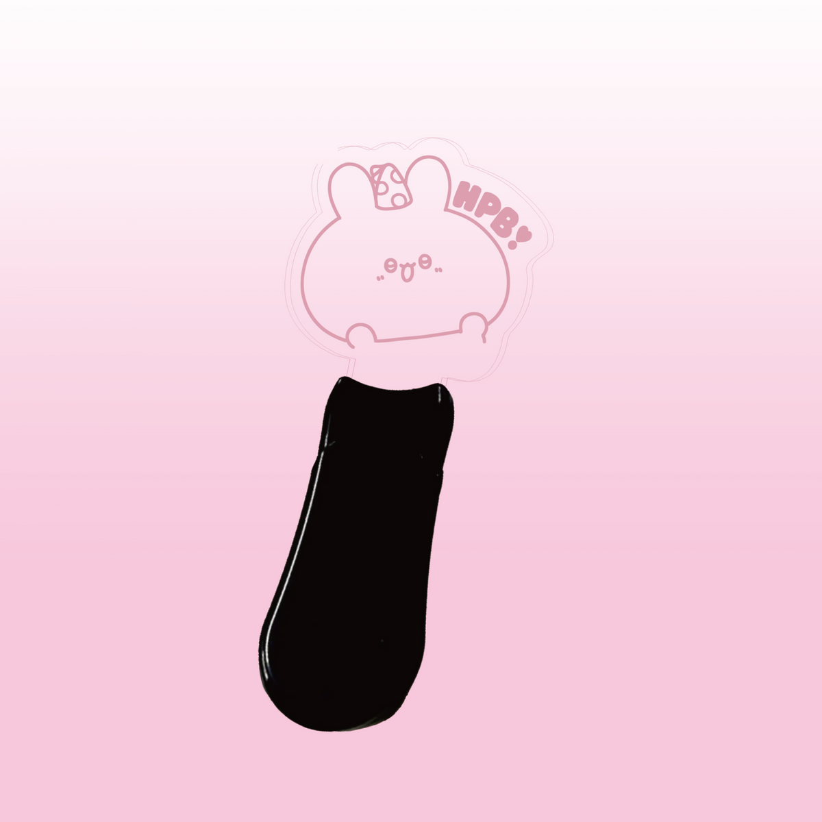 【あさみみちゃん】あさみみバースデー♡ペンライト【4月中旬発送】