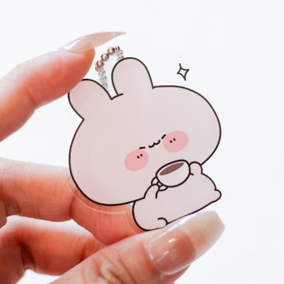 【あさみみちゃん】いろいろ♡ランダムアクキー(全5種)【5月中旬発送】