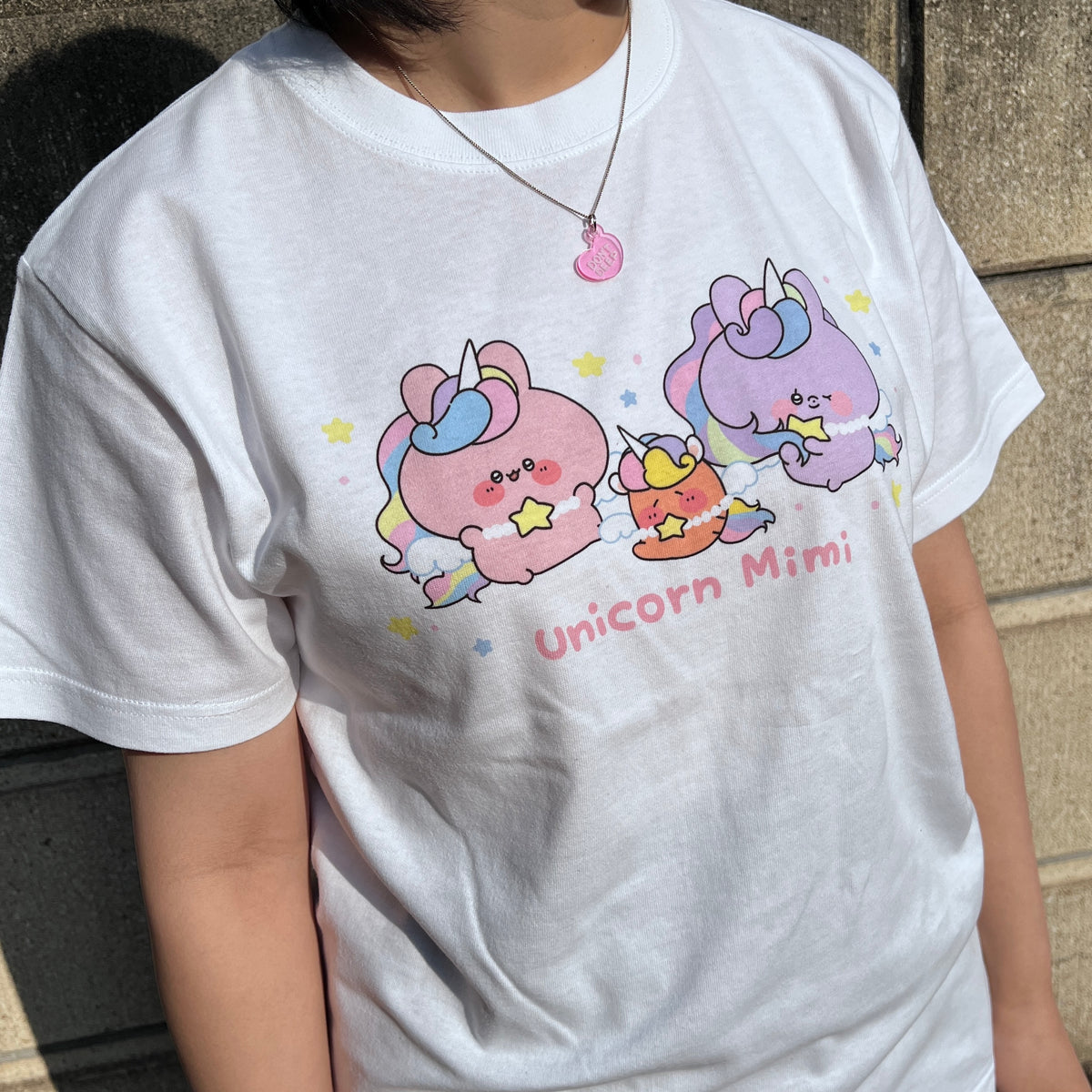 【あさみみちゃん】Don't deep.ネックレス【5月下旬発送】