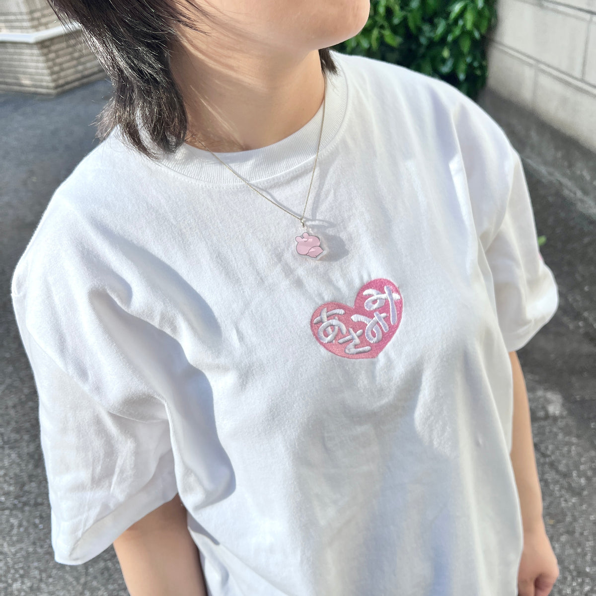【あさみみちゃん】ネックレス(だらりん♪)【6月下旬発送】