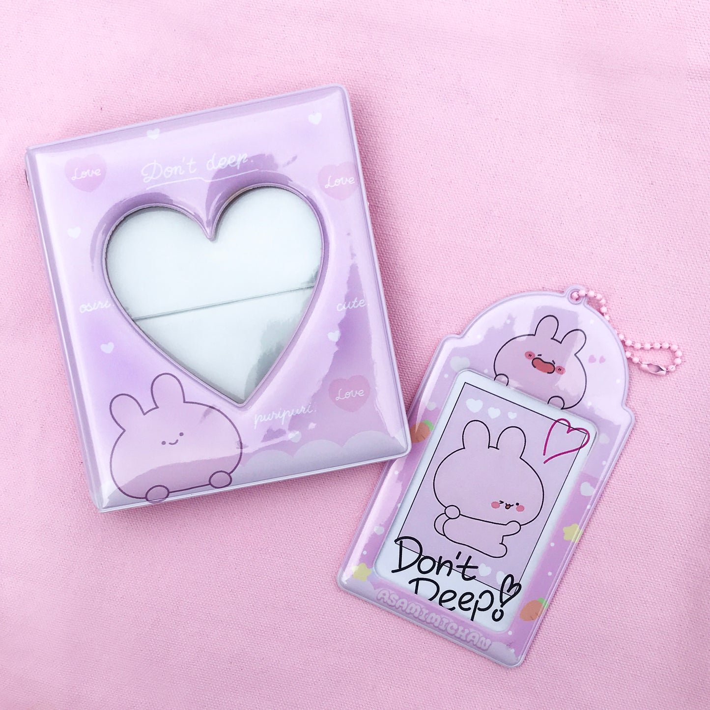 【あさみみちゃん】コレクトアルバム(みみ活)