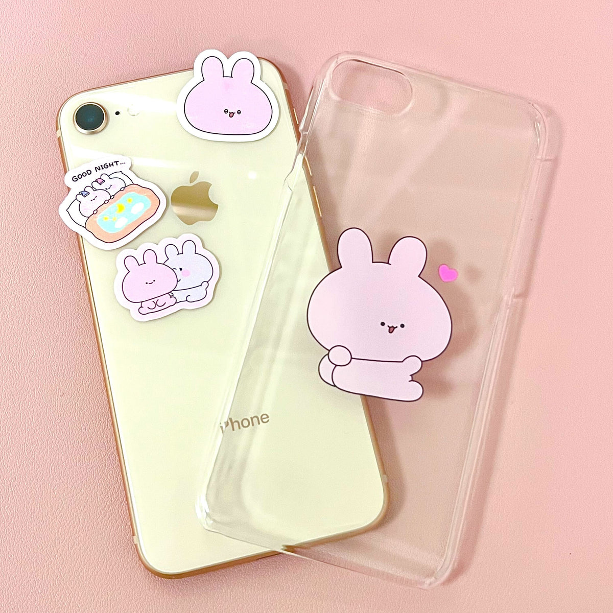 【あさみみちゃん】iPhoneケース(ASAMIMI BASIC 2023 October)
