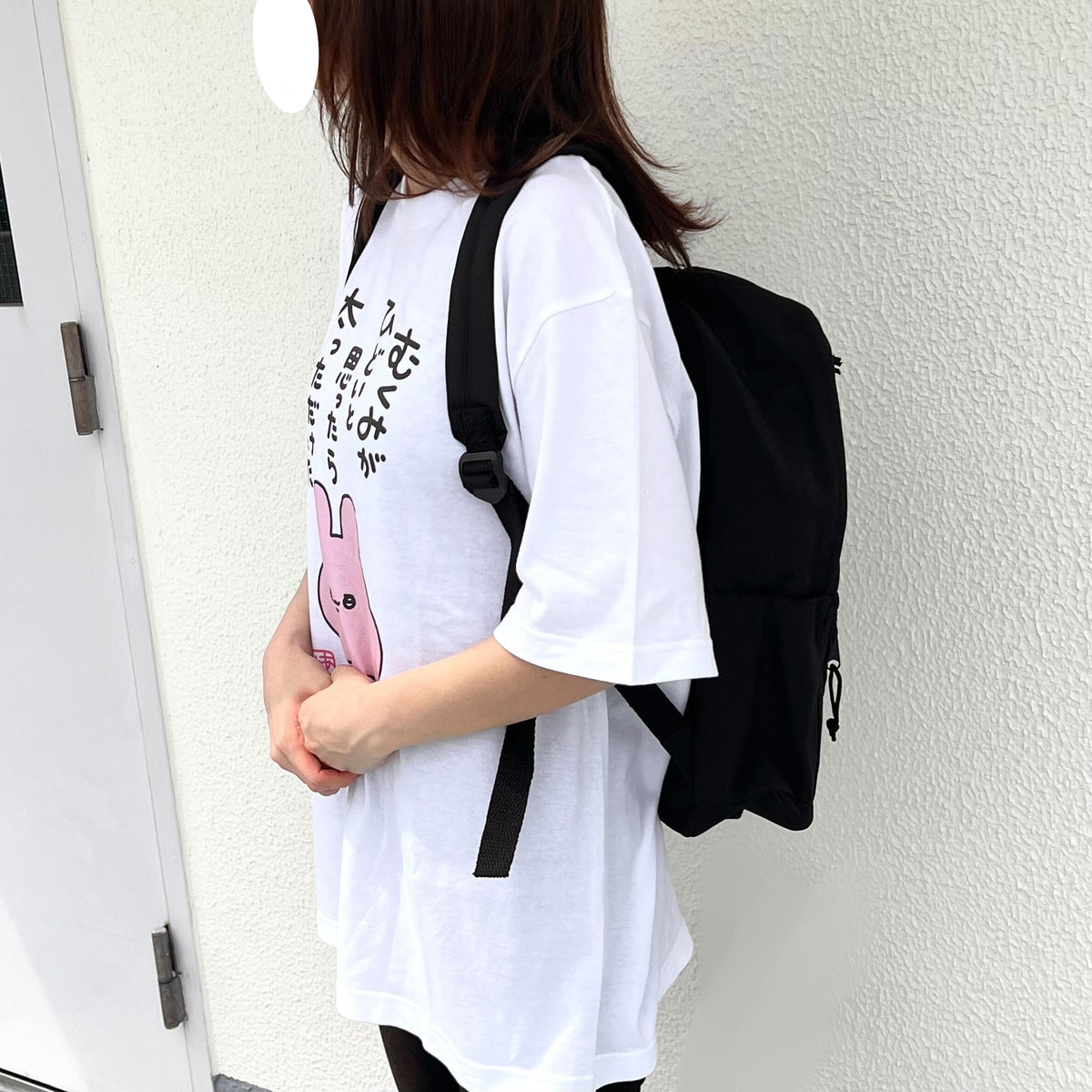 【あさみみちゃん】リュックサック【6月中旬発送】