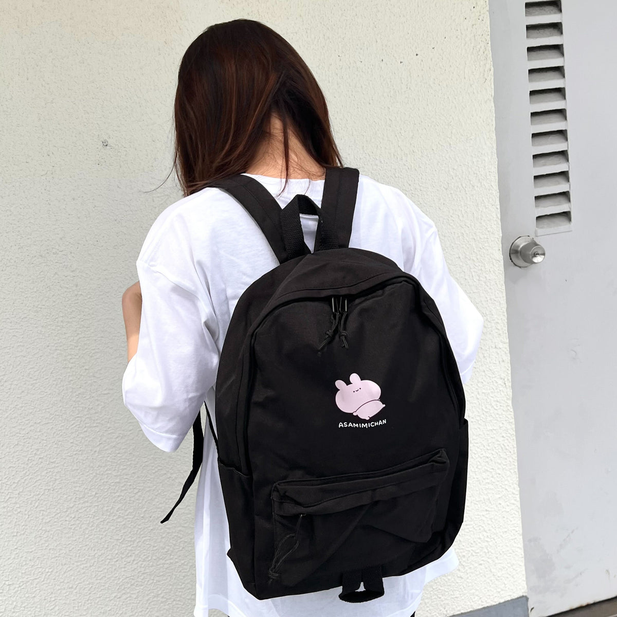 【あさみみちゃん】リュックサック【6月中旬発送】