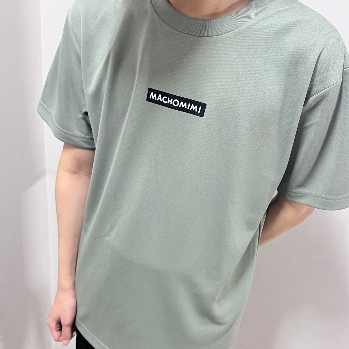 【あさみみちゃん】まちょみみドライTシャツ【8月下旬発送】