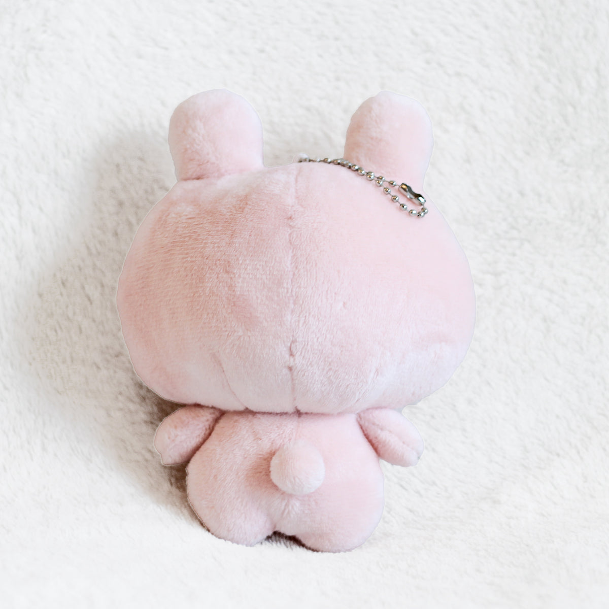 【あさみみちゃん】ぬいぐるみキーホルダー