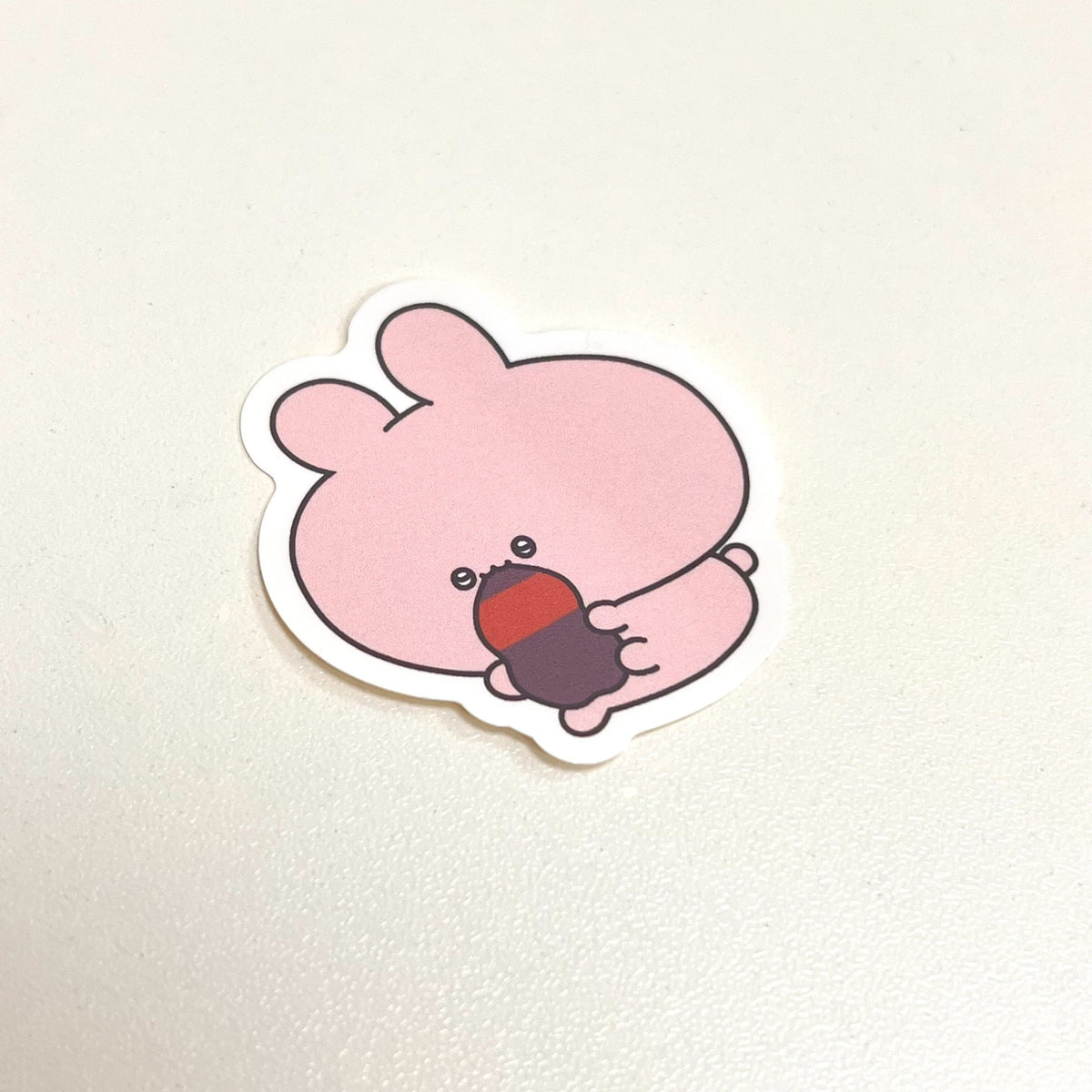 【あさみみちゃん】ランダムステッカー(全6種)(あさみみちゃん 大人気シーンよせあつめシリーズ)