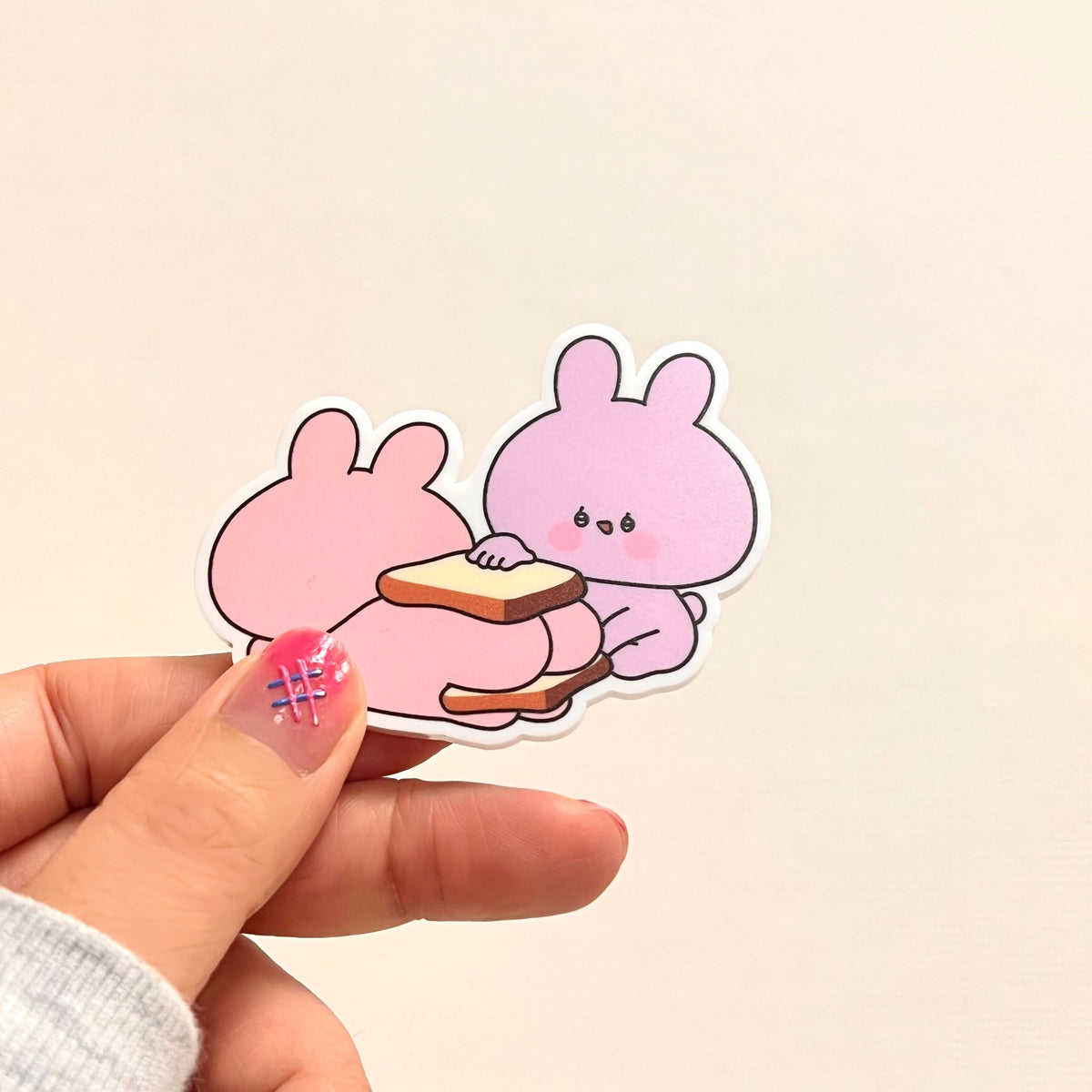 【あさみみちゃん】ランダムアクリルマグネットコンプリートセット(全3種)(あさみみちゃん 大人気シーンよせあつめシリーズ) 【2月中旬発送】