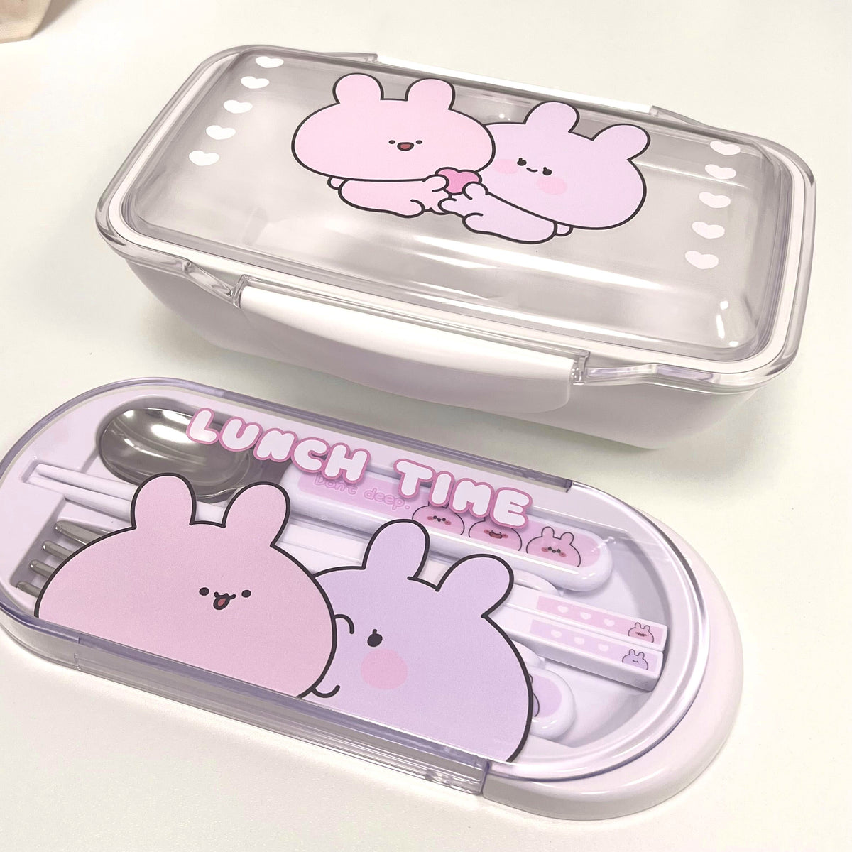 【あさみみちゃん】ランチボックス(あなたをお守り!シリーズ)
