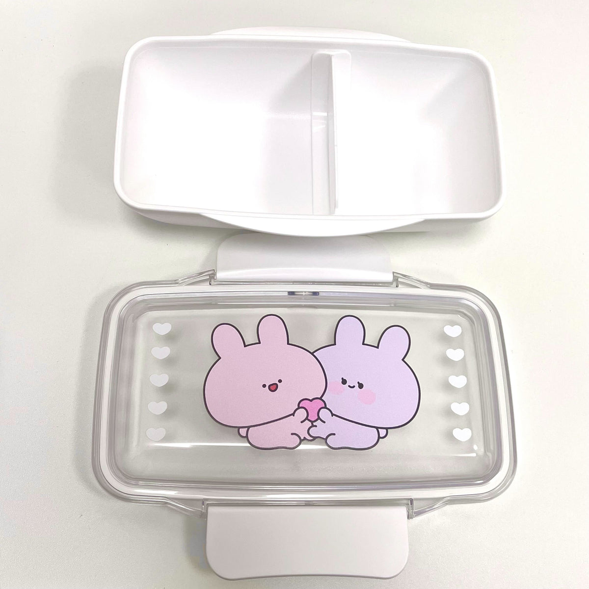【あさみみちゃん】ランチボックス(あなたをお守り!シリーズ)