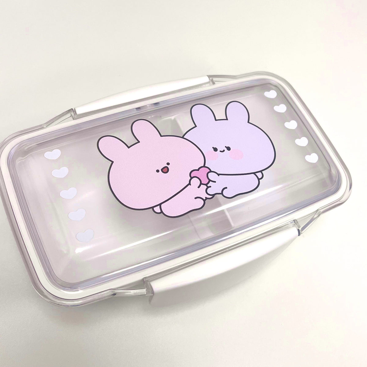 【あさみみちゃん】ランチボックス(あなたをお守り!シリーズ)