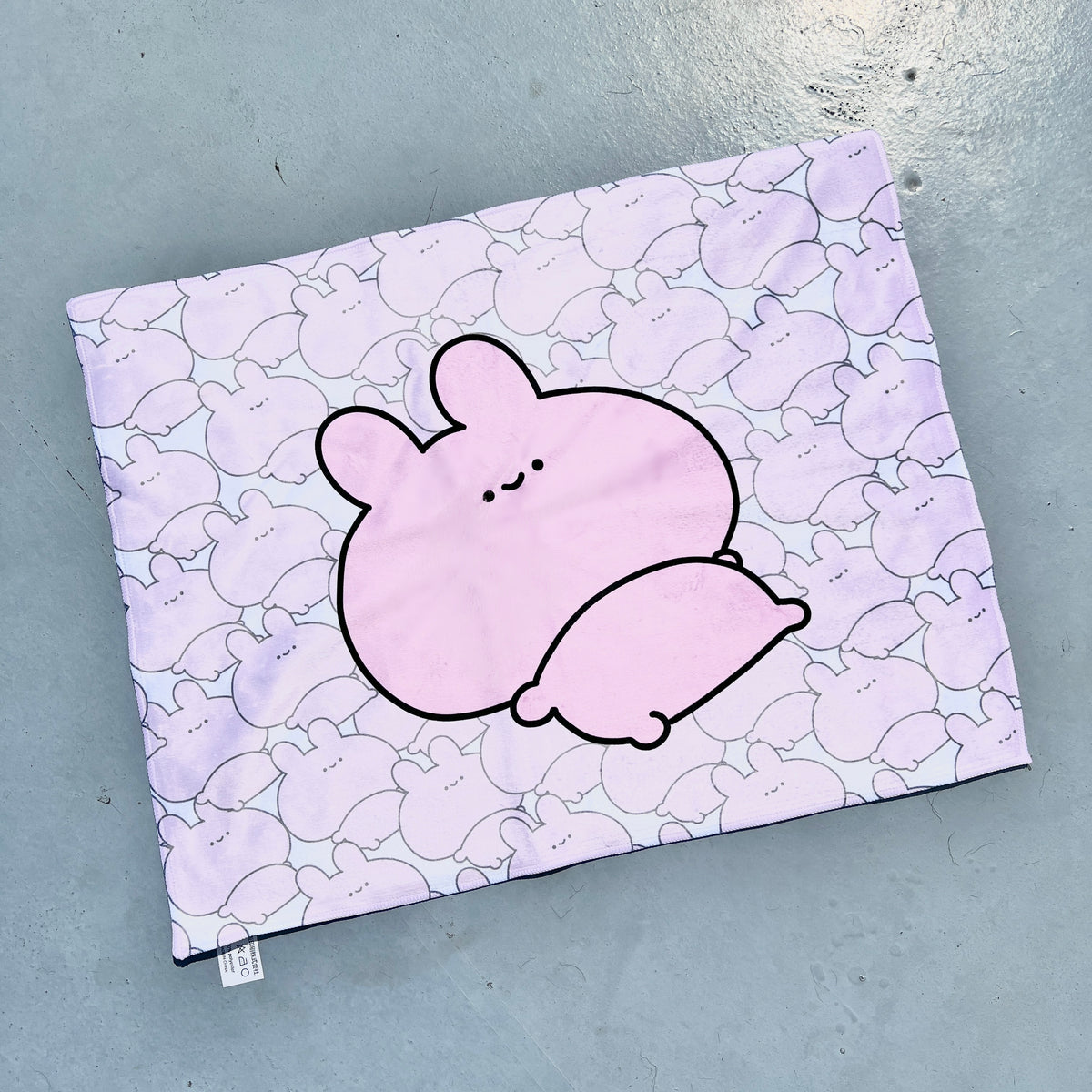 【あさみみちゃん】ブランケット(いっぱい)【10月中旬発送】