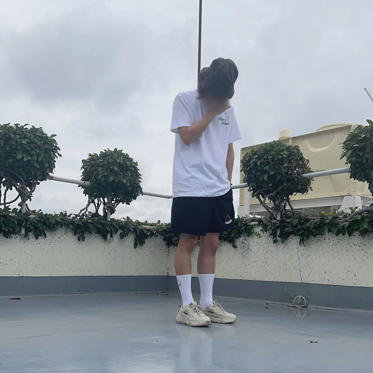 【あさみみちゃん】ソックス(あさみみBASIC May)【7月中旬発送】