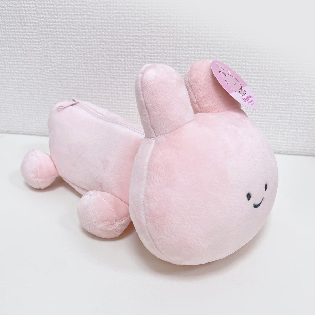 【あさみみちゃん】ぬいぐるみペンケース