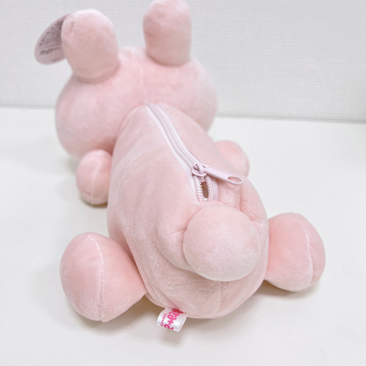 【あさみみちゃん】ぬいぐるみペンケース
