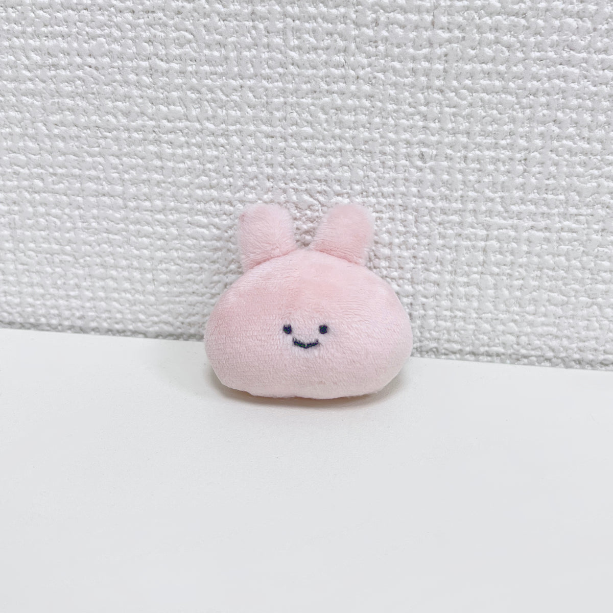 【あさみみちゃん】マスコット前髪クリップ