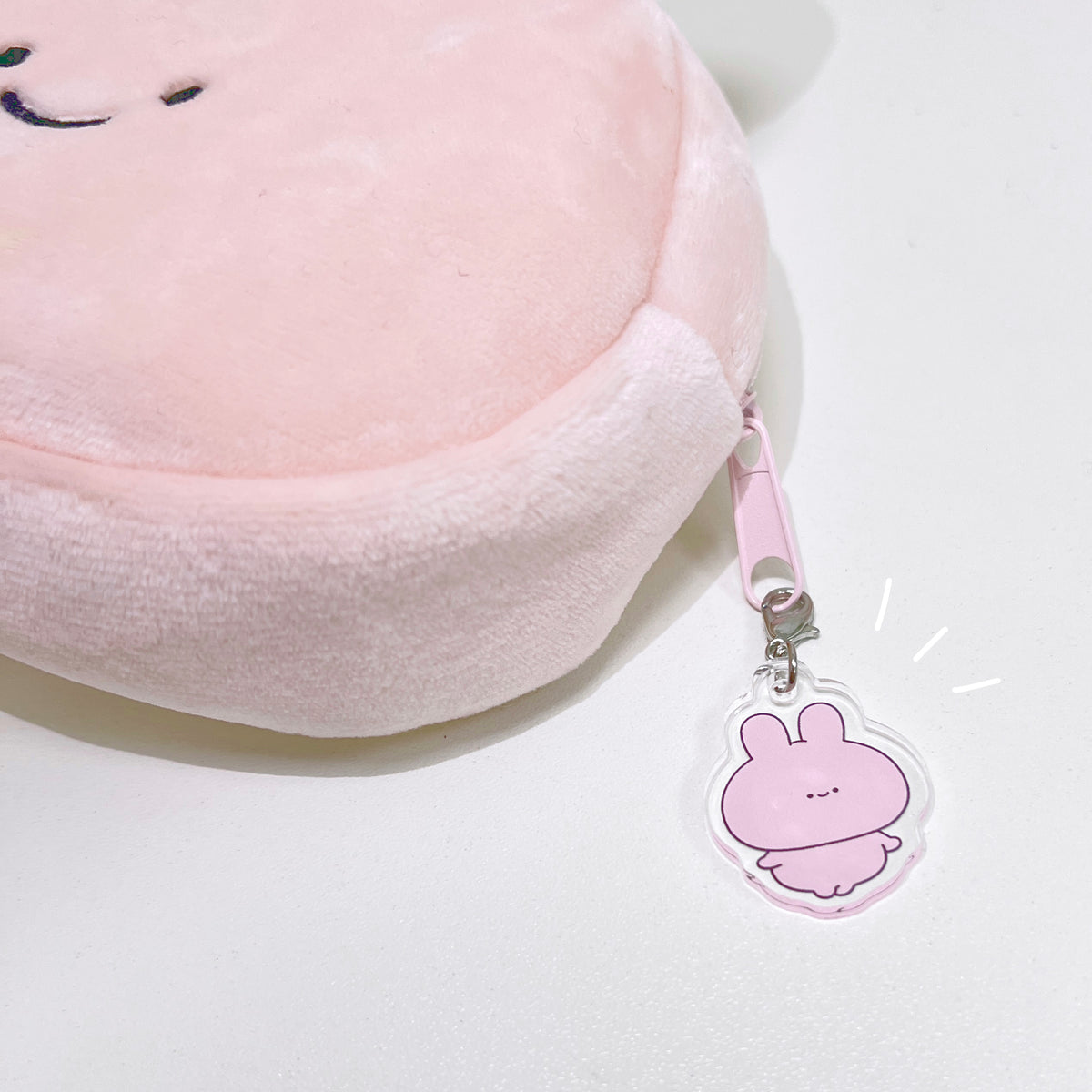 【あさみみちゃん】ランダムミニアクリルチャーム(全4種)【11月中旬発送】