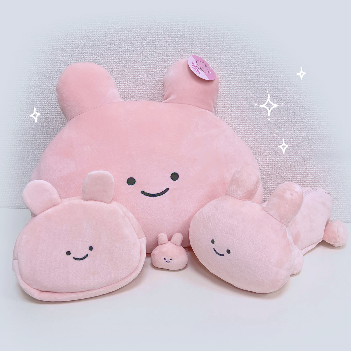 【あさみみちゃん】ぬいぐるみペンケース
