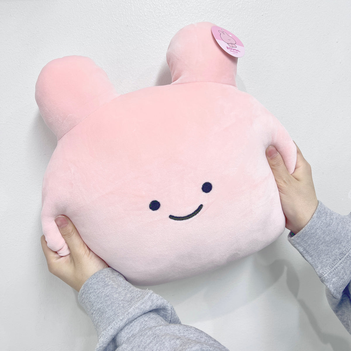 【あさみみちゃん】フェイスクッション