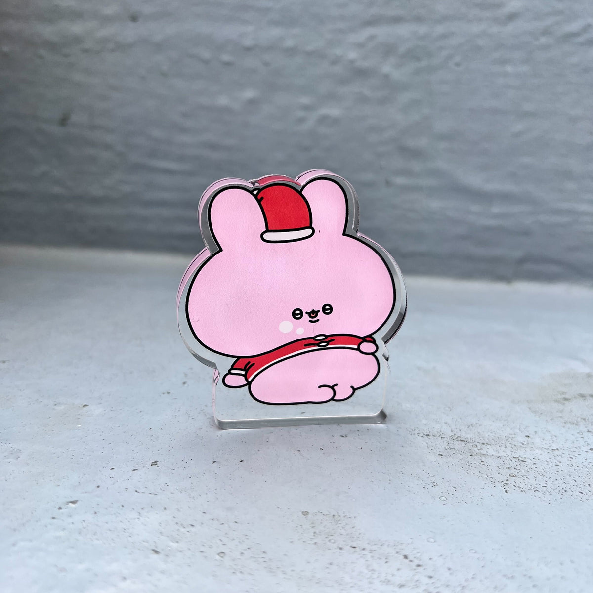 【あさみみちゃん】ハッピークリスマス✨アクリルブロックコンプリートセット