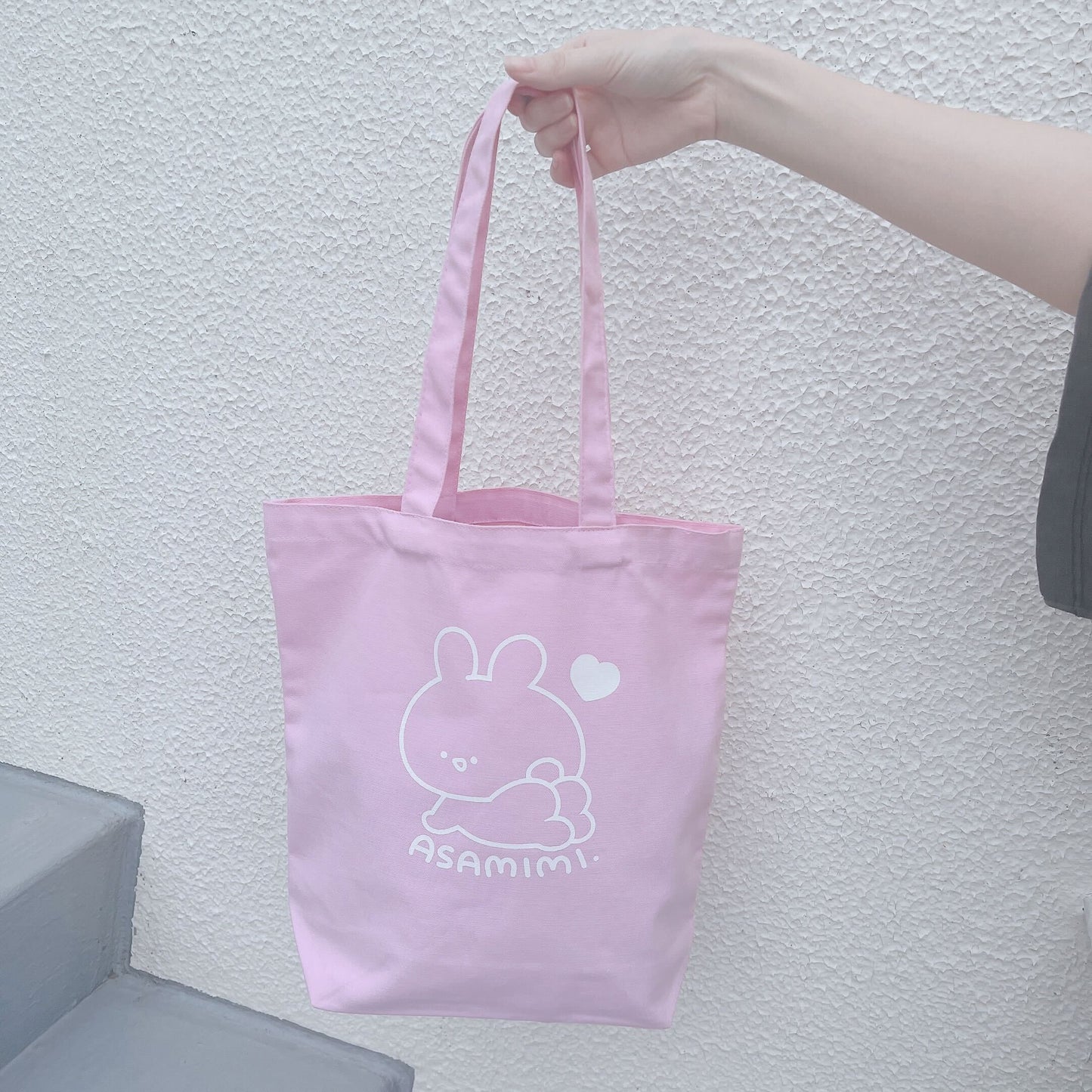 【あさみみちゃん】数量限定!トートバッグ(あさみみBASIC 2023 June)