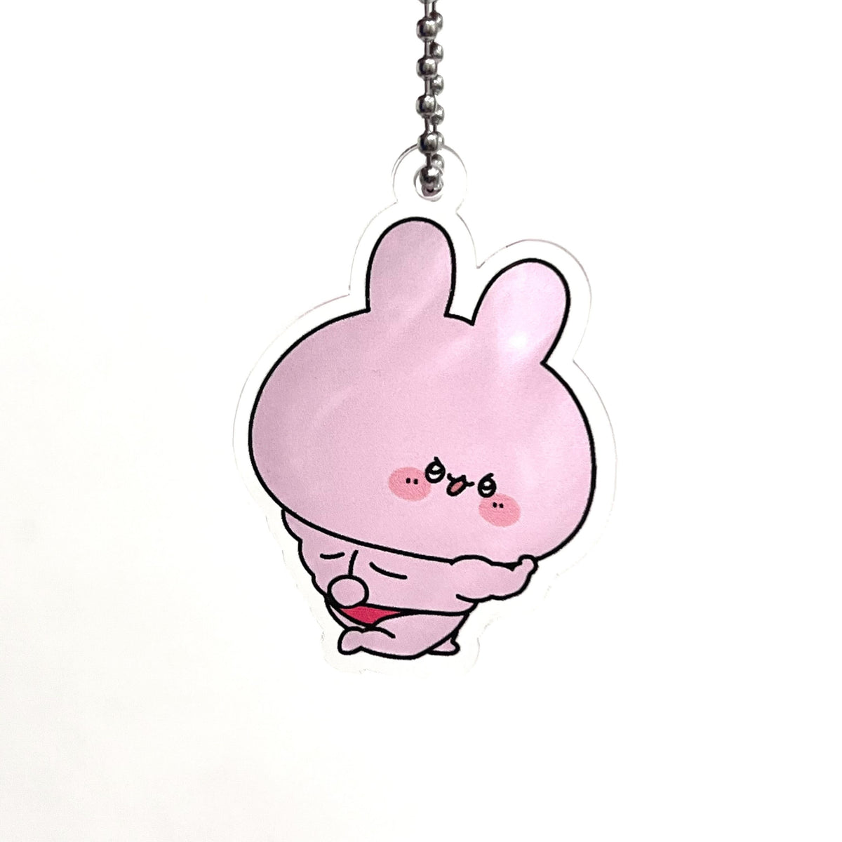 【あさみみちゃん】まちょみみ_ランダムアクリルキーホルダー(全3種)(ASAMIMI BASIC 2024 March)