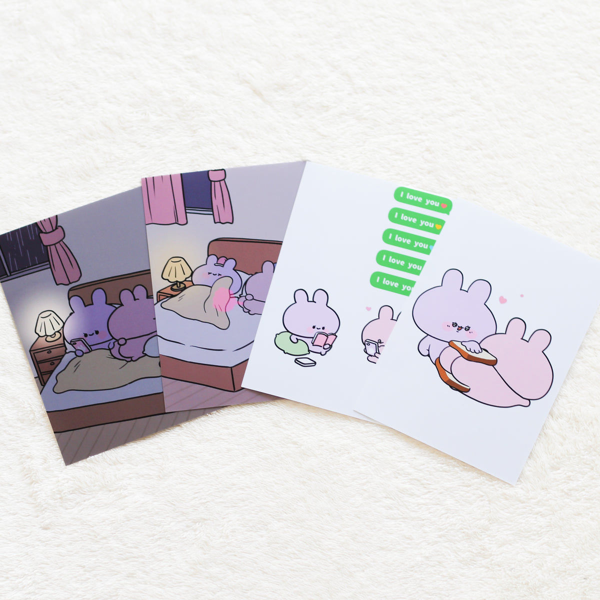 【あさみみちゃん】あさみみの思い出がいっぱいランダムフォト(全10種)【4月中旬発送】