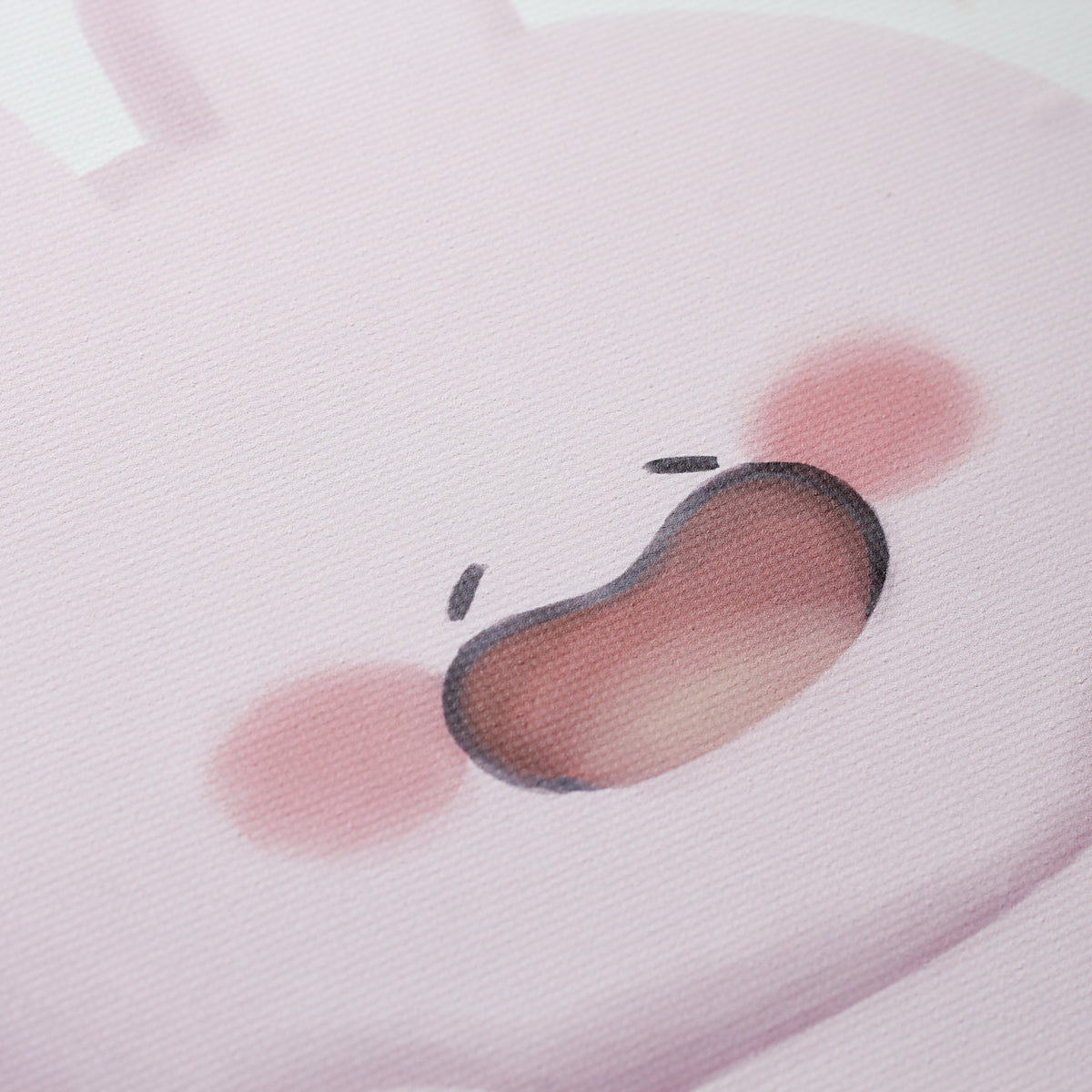 【あさみみちゃん】抽選で直筆サインが当たる♡ジムくんが描いたF3号キャンバスアート【4月中旬発送】