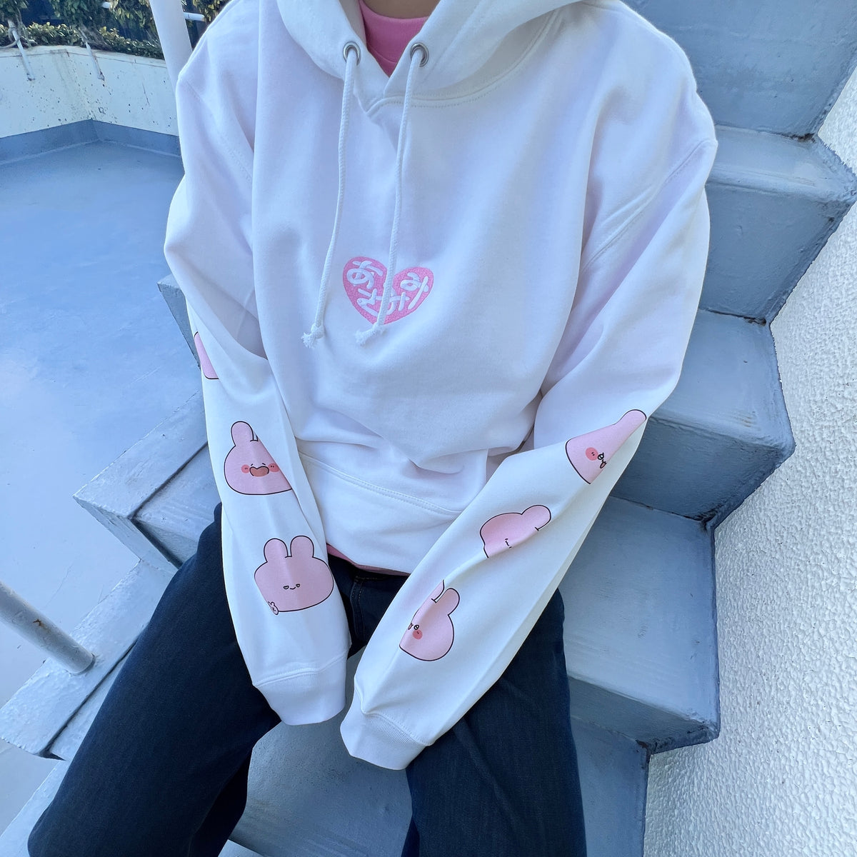 【あさみみちゃん】ごつ盛り❣️パーカー(特典ブロマイド付き)【3月中旬発送】