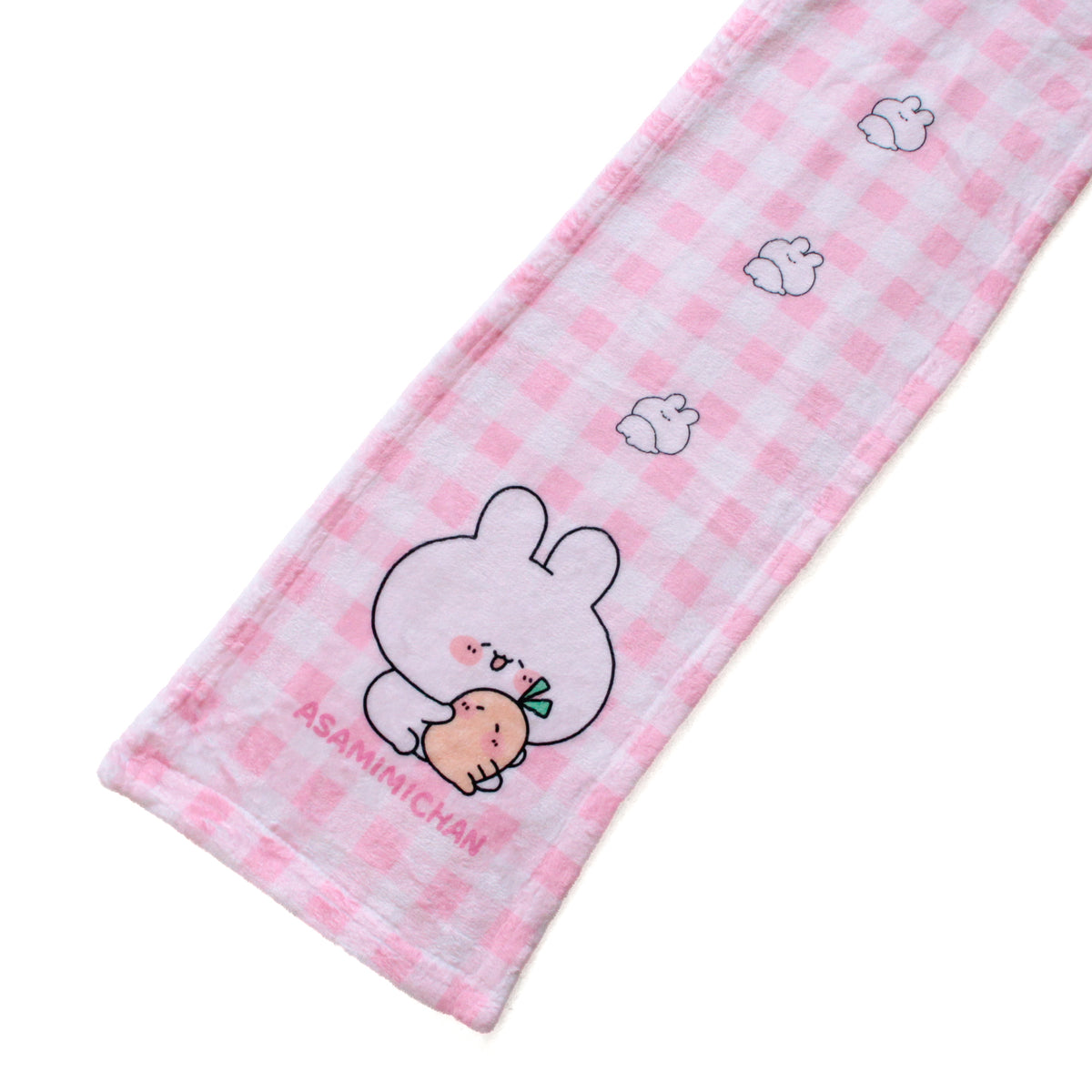 【あさみみちゃん】ふわふわマフラー【11月下旬発送】
