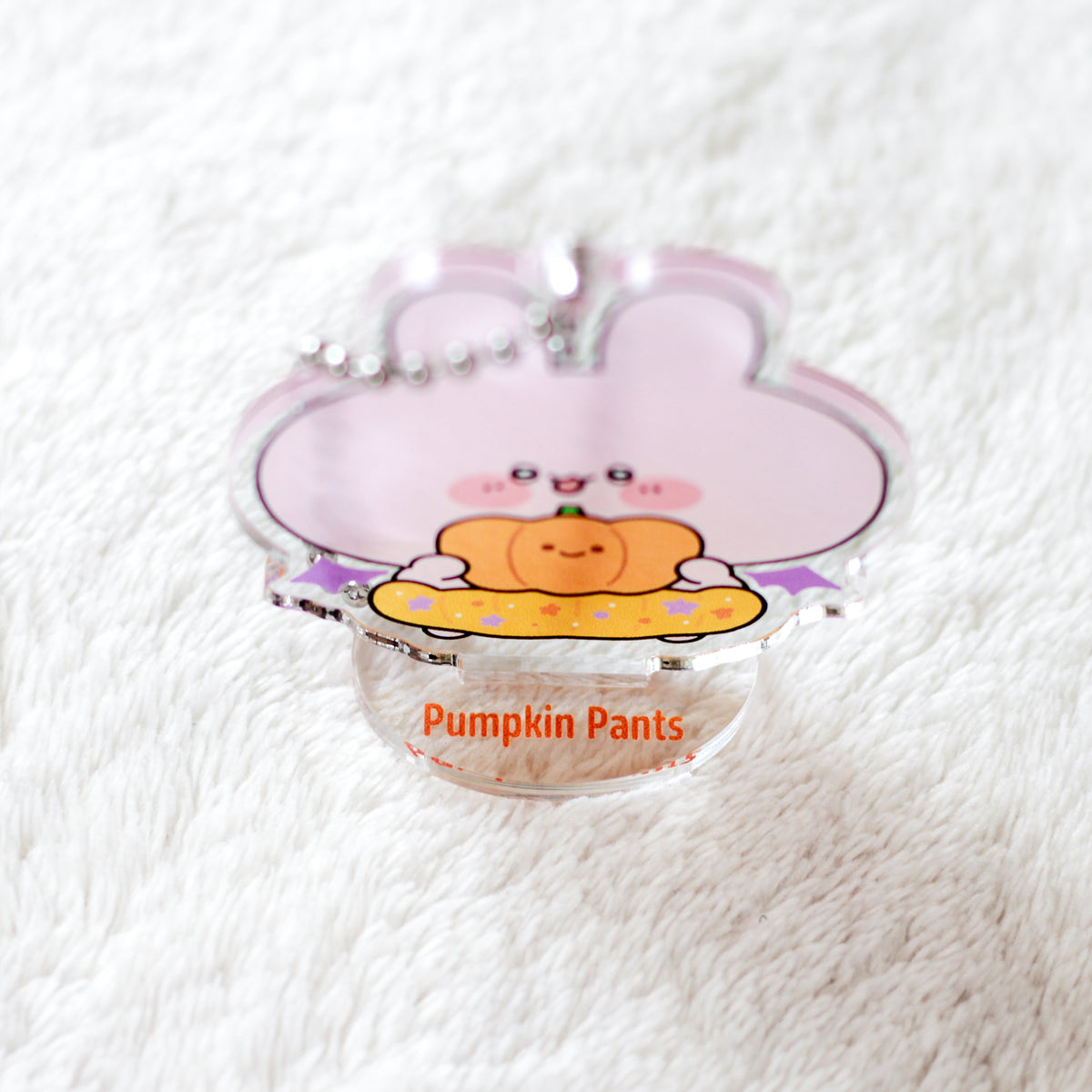 【あさみみちゃん】シークレットあり♪ランダムハロウィンアクスタキーホルダー(全5種)【10月中旬発送】