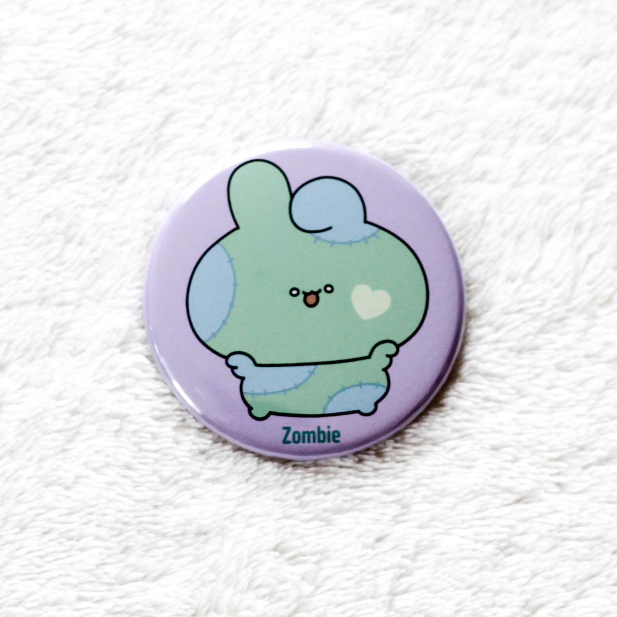 【あさみみちゃん】シークレットあり♪ランダムハロウィン缶バッジ(全5種)【10月中旬発送】