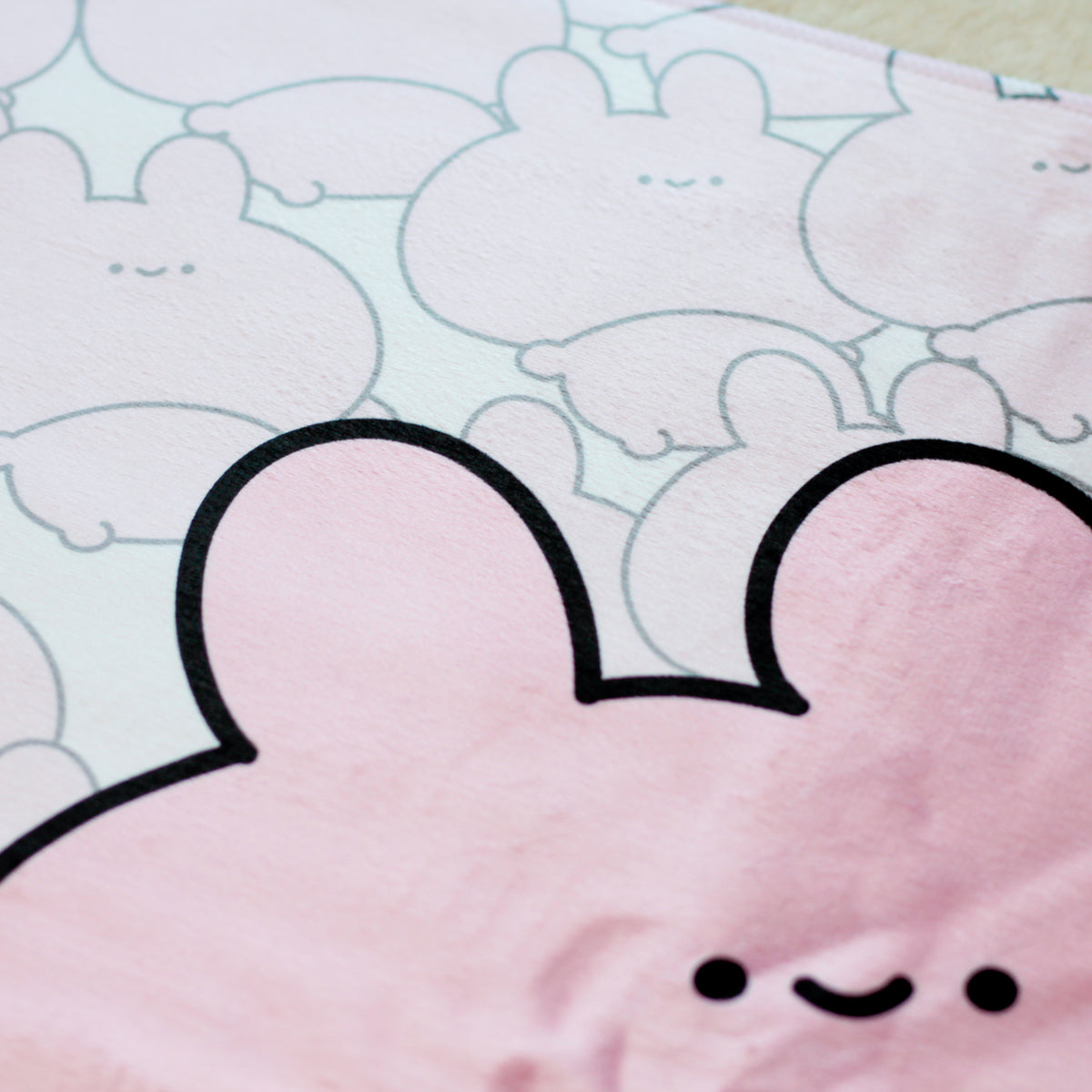 【あさみみちゃん】ブランケット(いっぱい)【10月中旬発送】