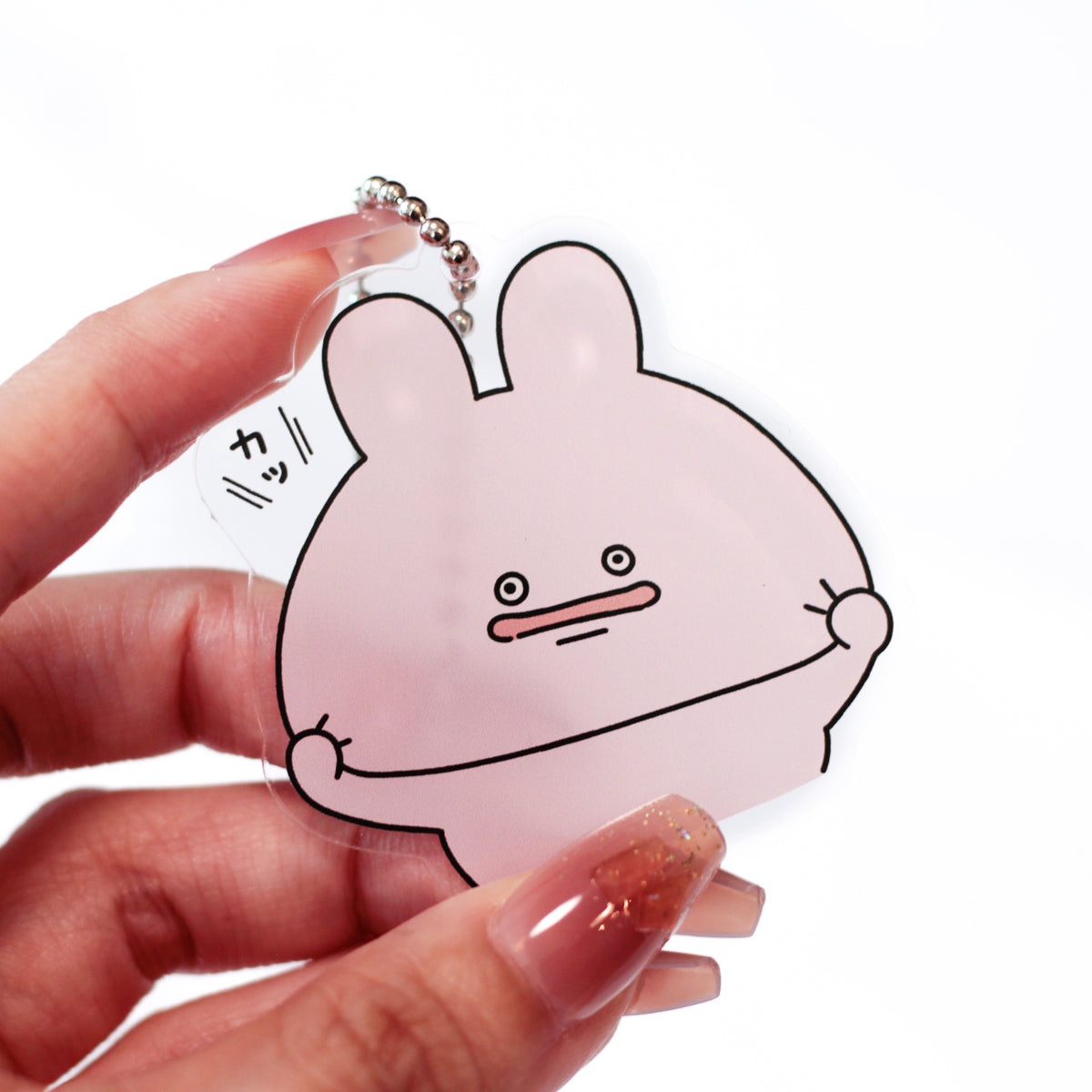 【あさみみちゃん】シークレットあり✨ランダムアクキー(全5種)【11月中旬発送】