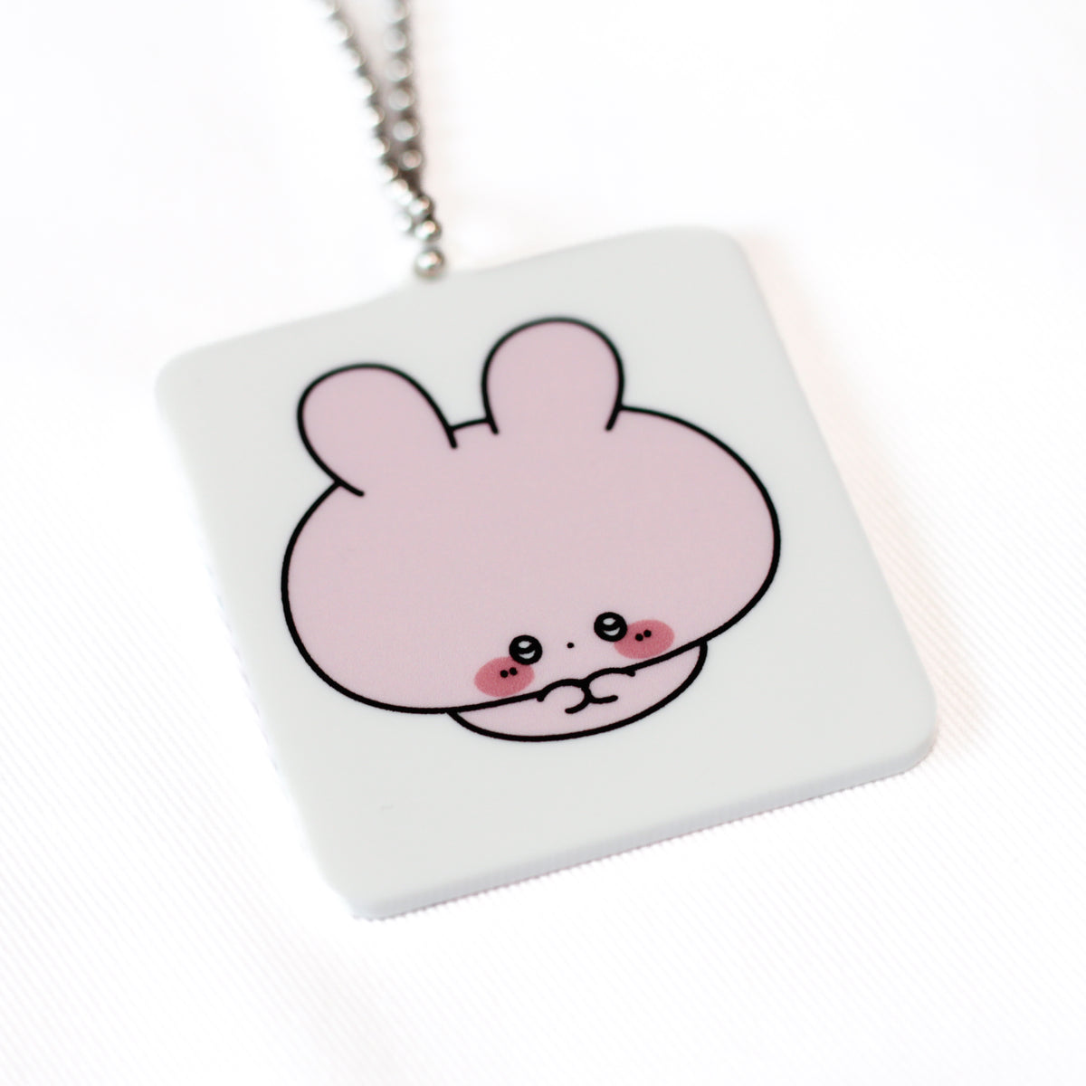 【あさみみちゃん】上から下からアングル♡両面アクキー【11月中旬発送】