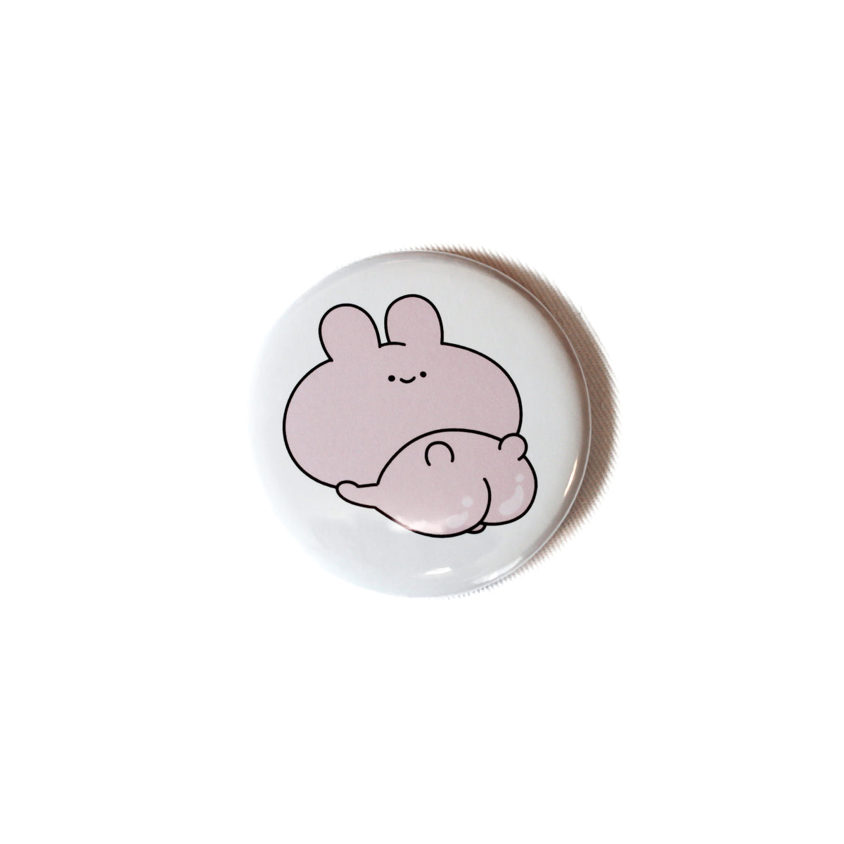 【あさみみちゃん】シークレットあり♪ランダム缶バッジ(全6種)