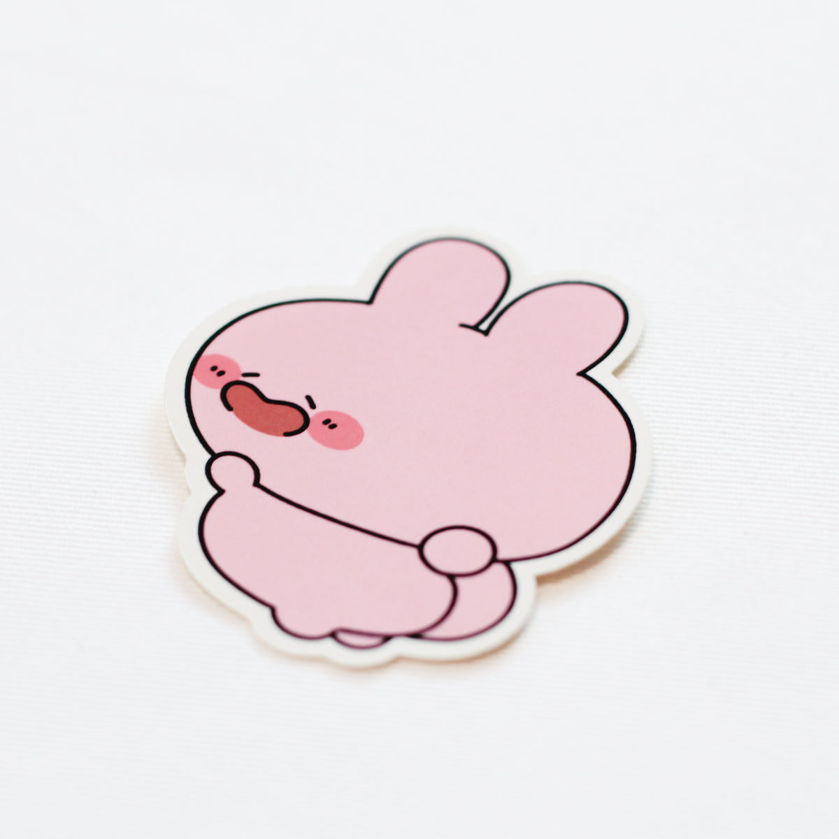 【あさみみちゃん】選べるステッカーコンプリートセット(3枚入り)【11月中旬発送】