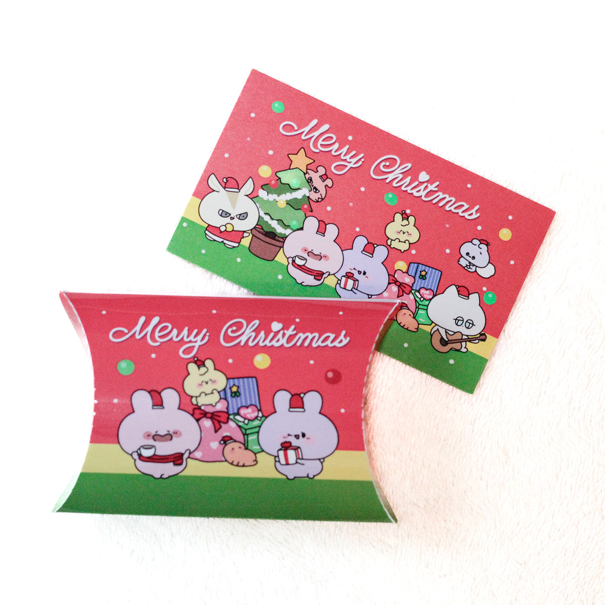 【あさみみちゃん】クリスマスアイテム全部入りっ♡スペシャルセット【12月中旬発送】