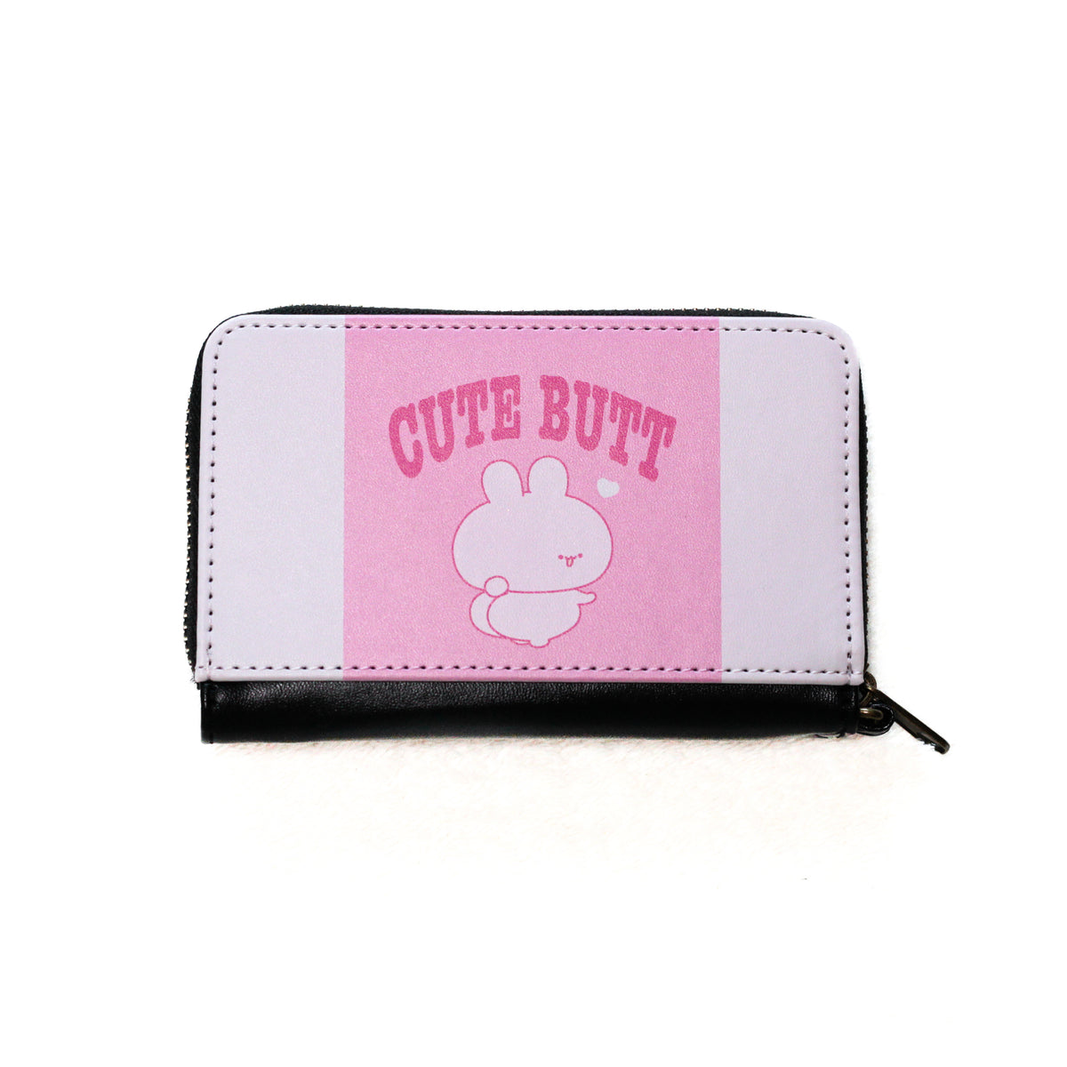【あさみみちゃん】CUTE BUTTコイン&カードケース【2月中旬発送】