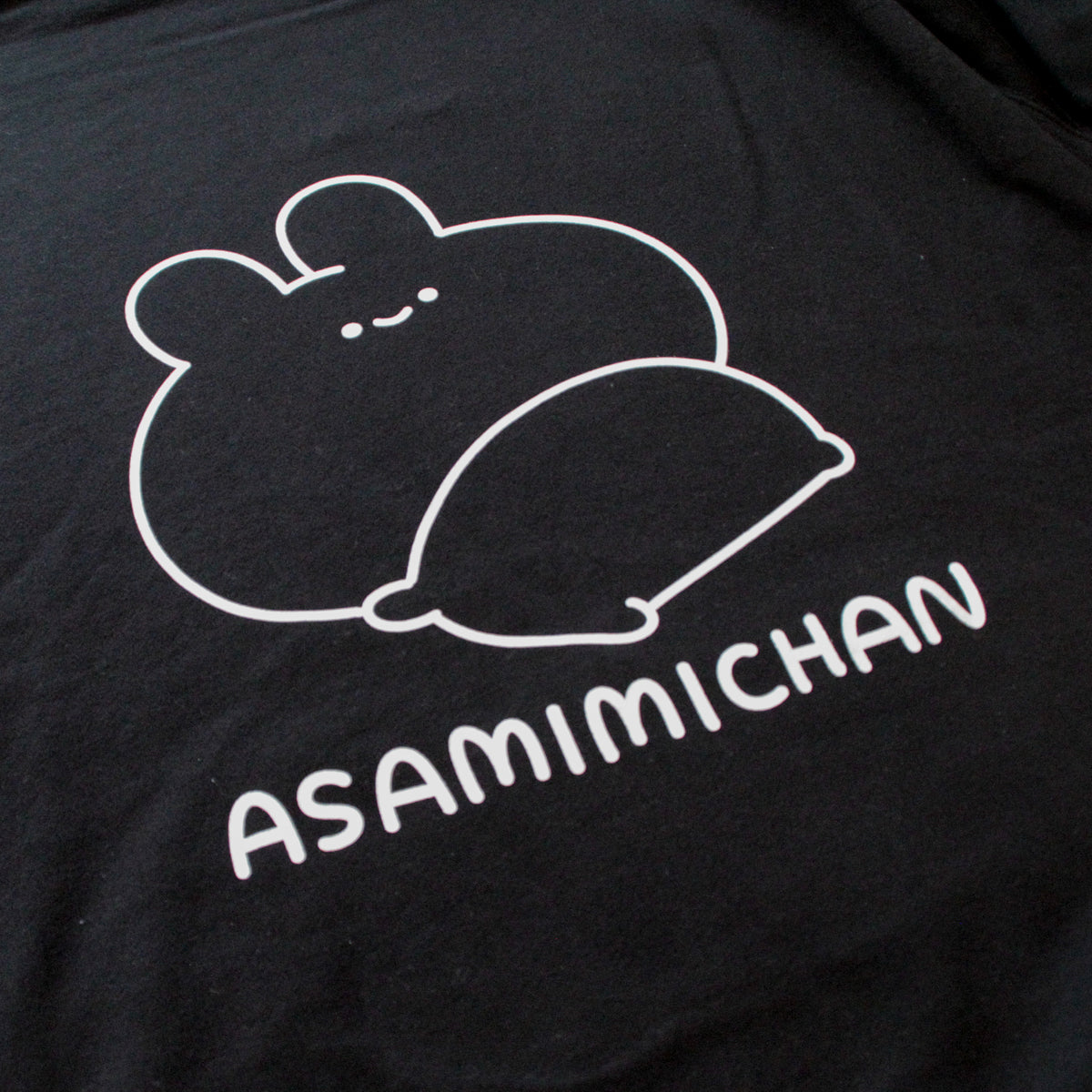 【あさみみちゃん】ASAMIMICHANパーカー
