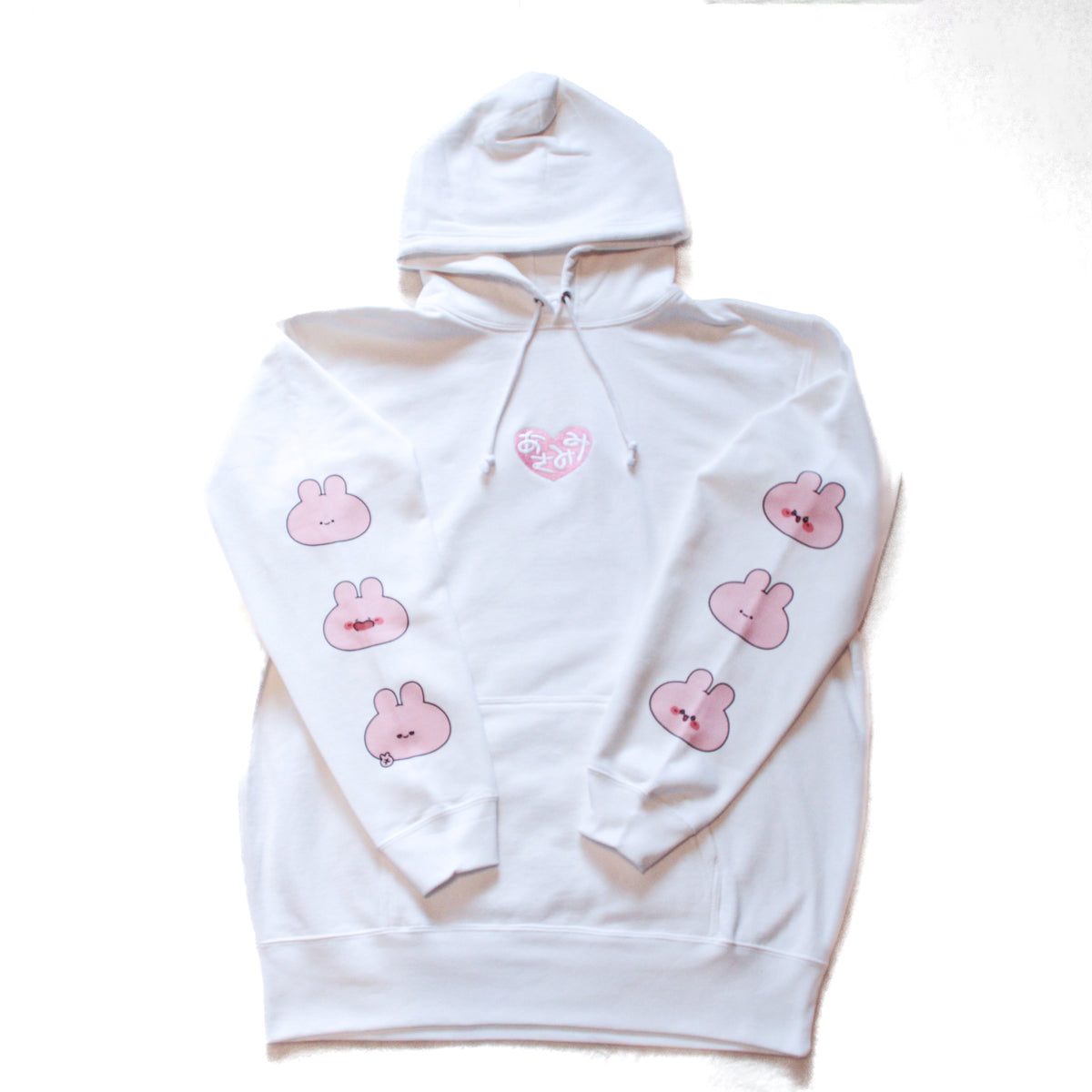 【あさみみちゃん】ごつ盛り❣️パーカー(特典ブロマイド付き)【3月中旬発送】