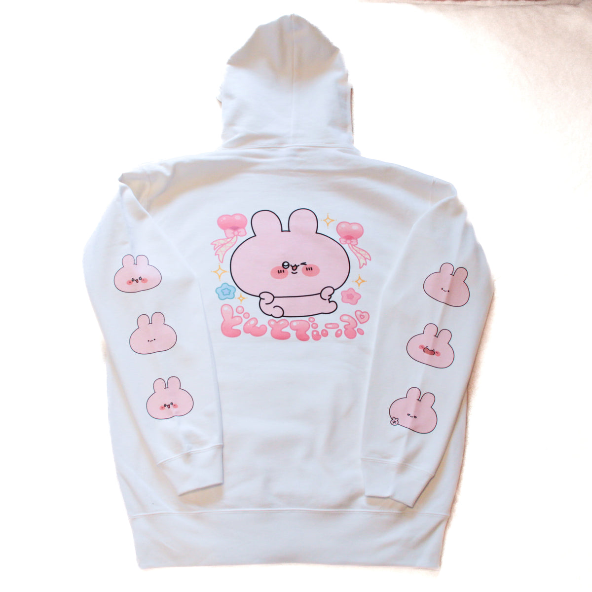 【あさみみちゃん】ごつ盛り❣️パーカー(特典ブロマイド付き)【3月中旬発送】